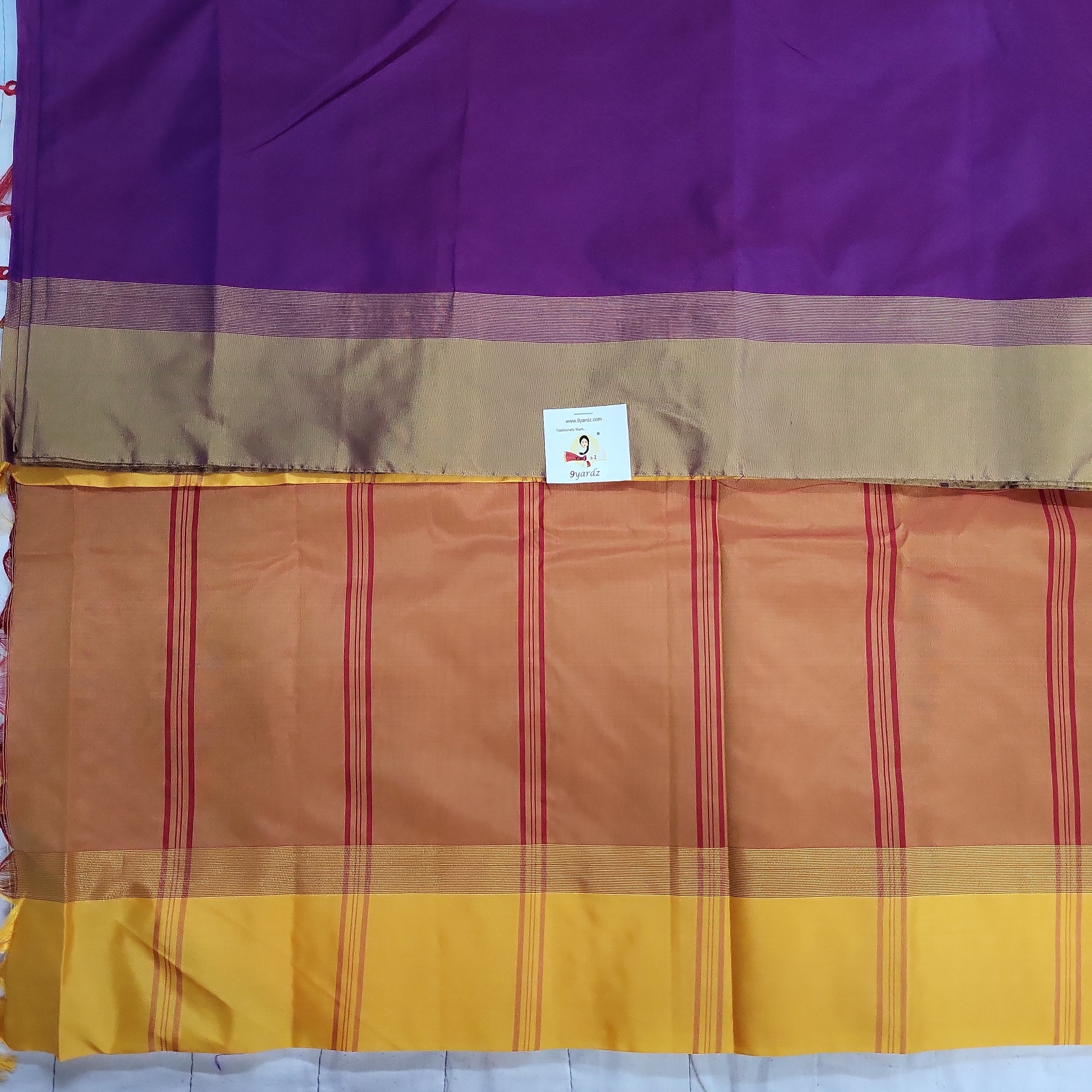 Fancy poly sarees