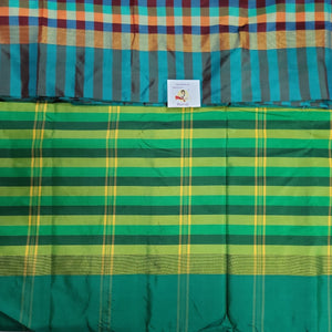 Fancy poly sarees