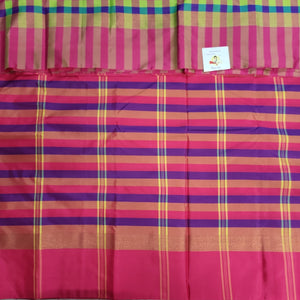 Fancy poly sarees