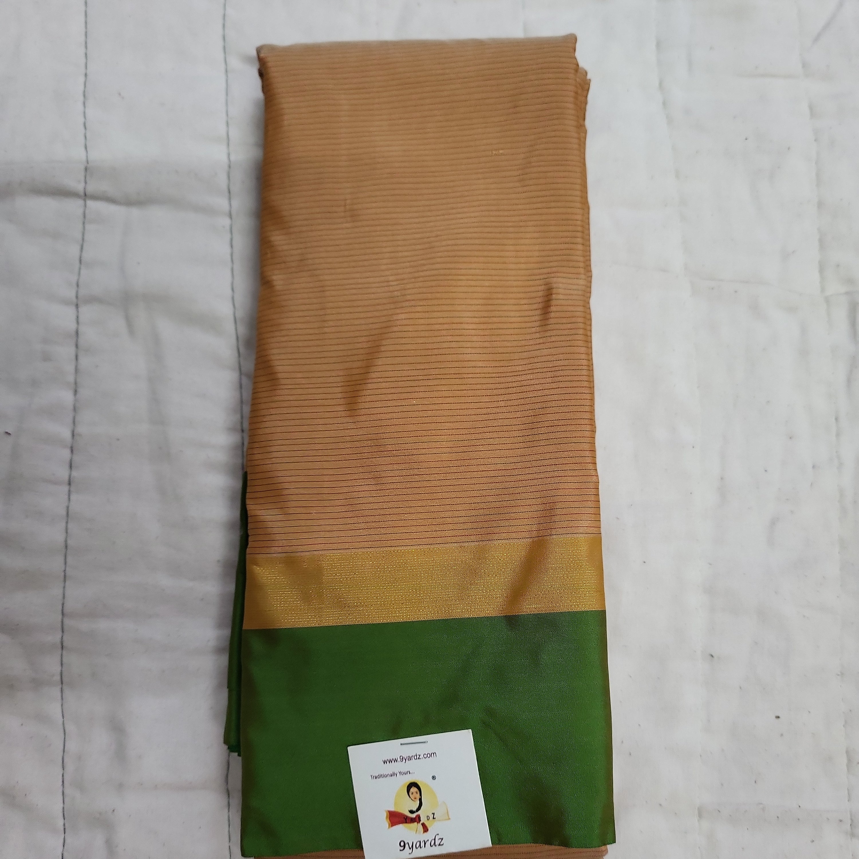 Fancy poly sarees