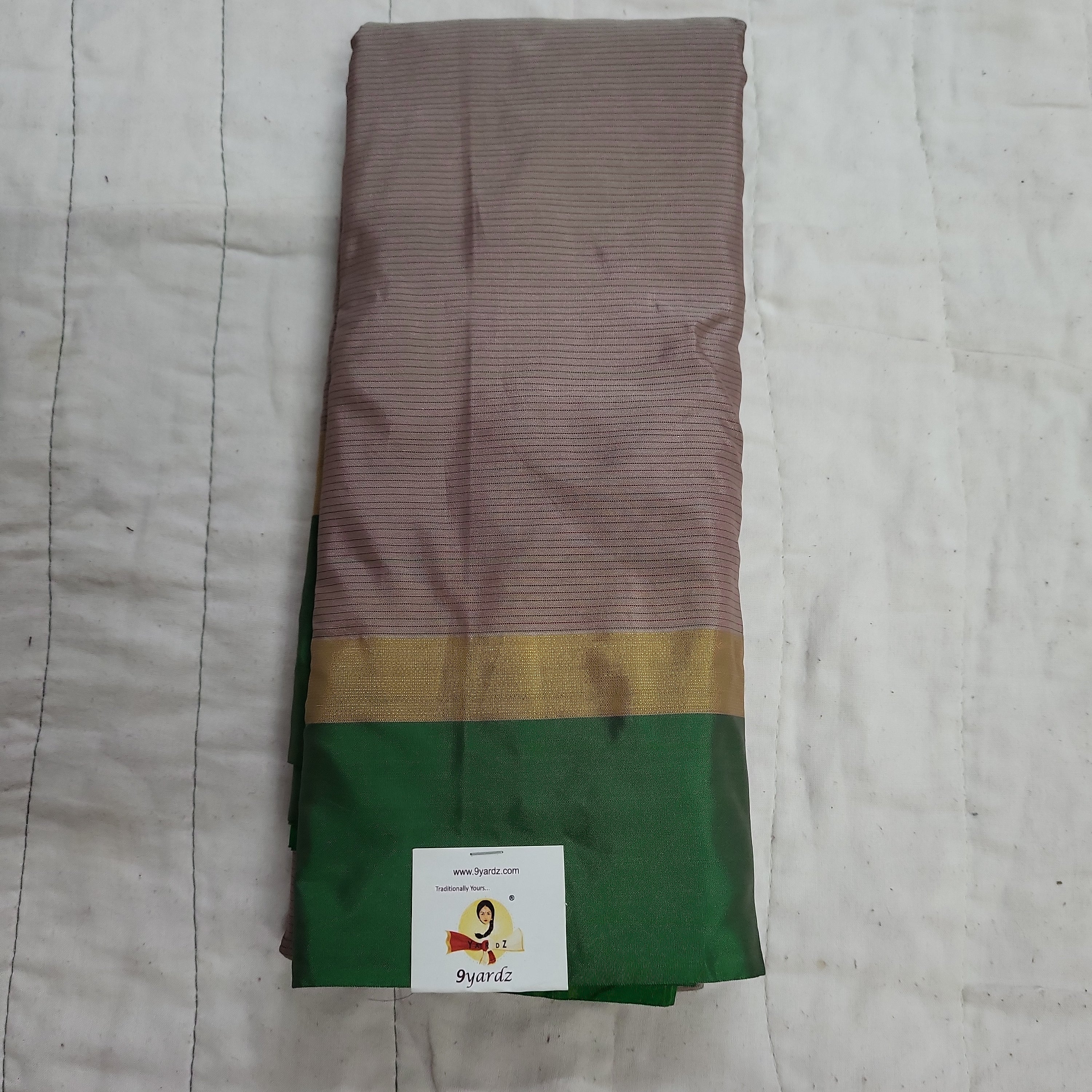 Fancy poly sarees