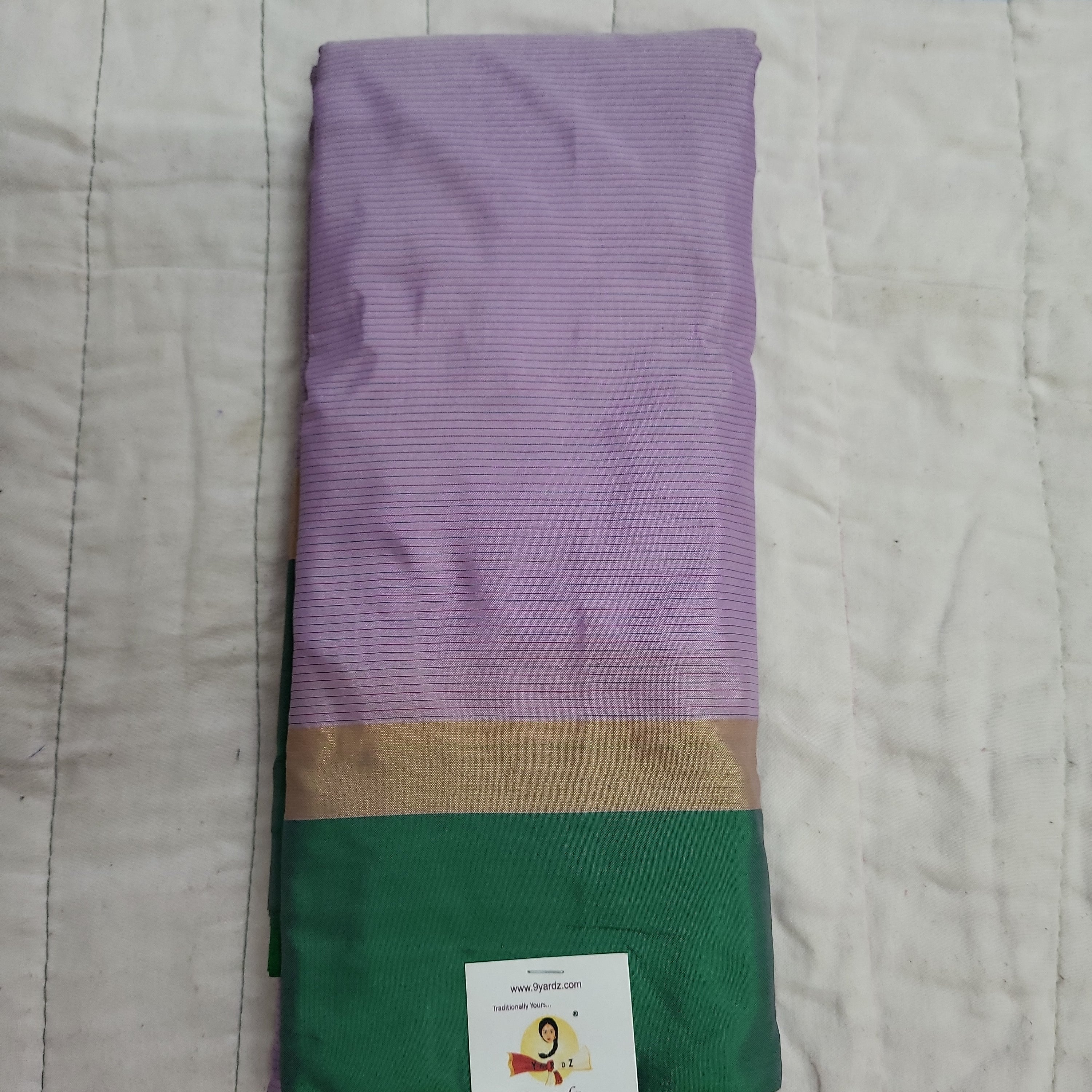 Fancy poly sarees