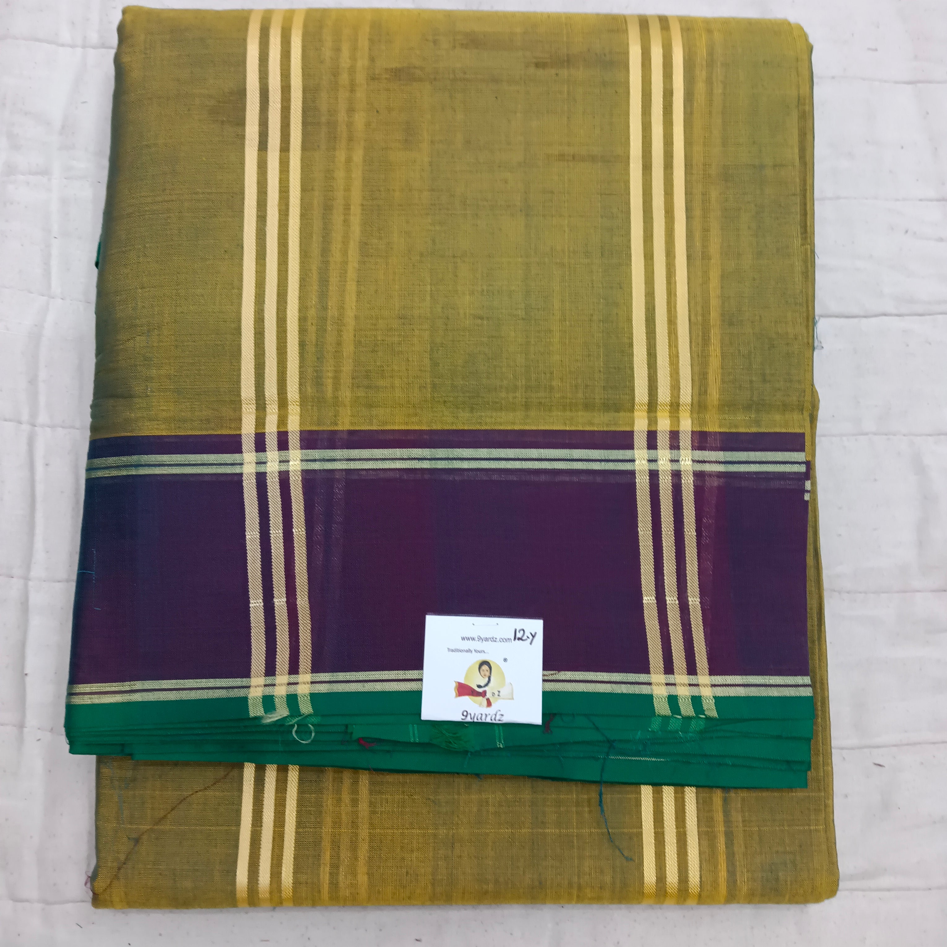 Devendra saree 12yards