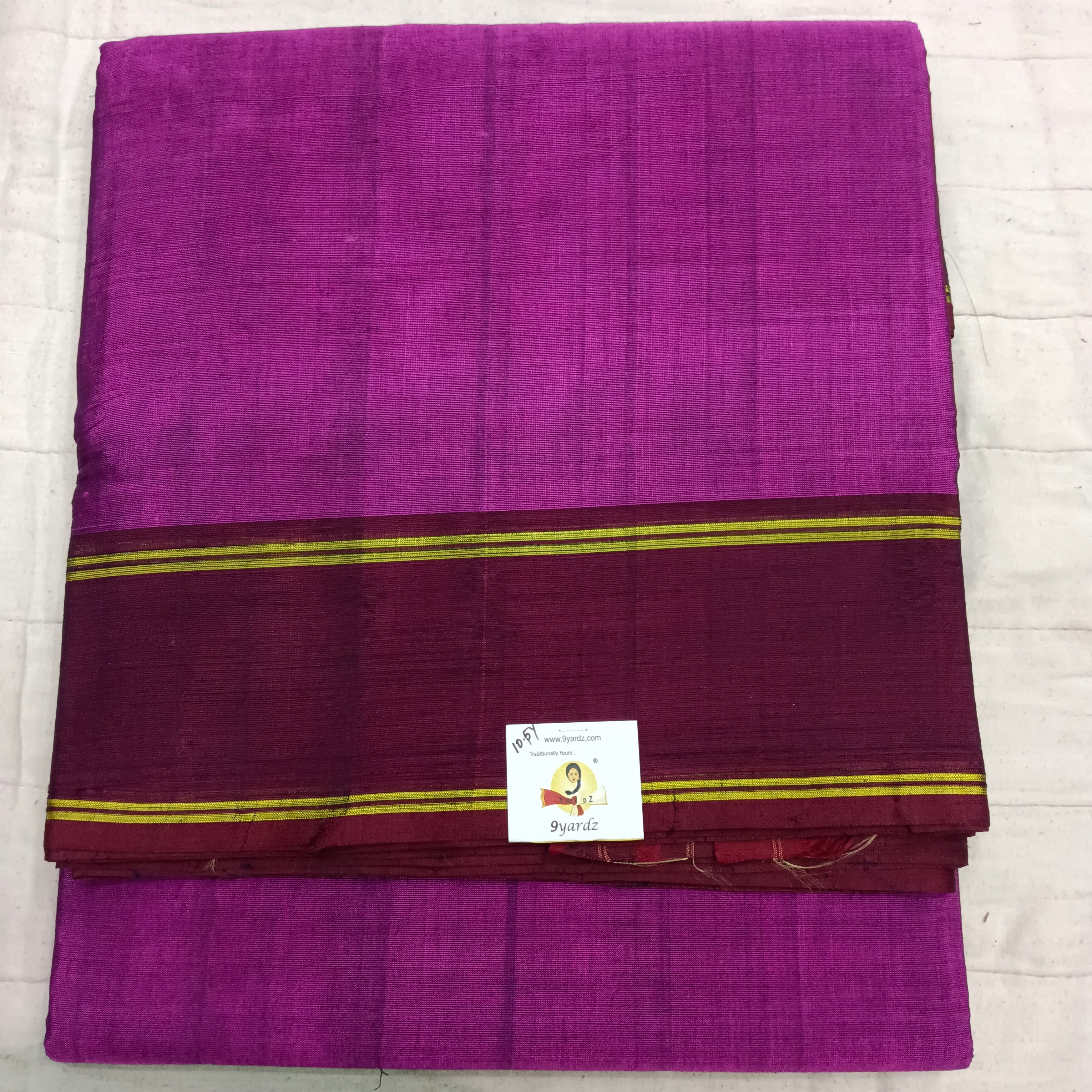 Devendra saree 10.5yards