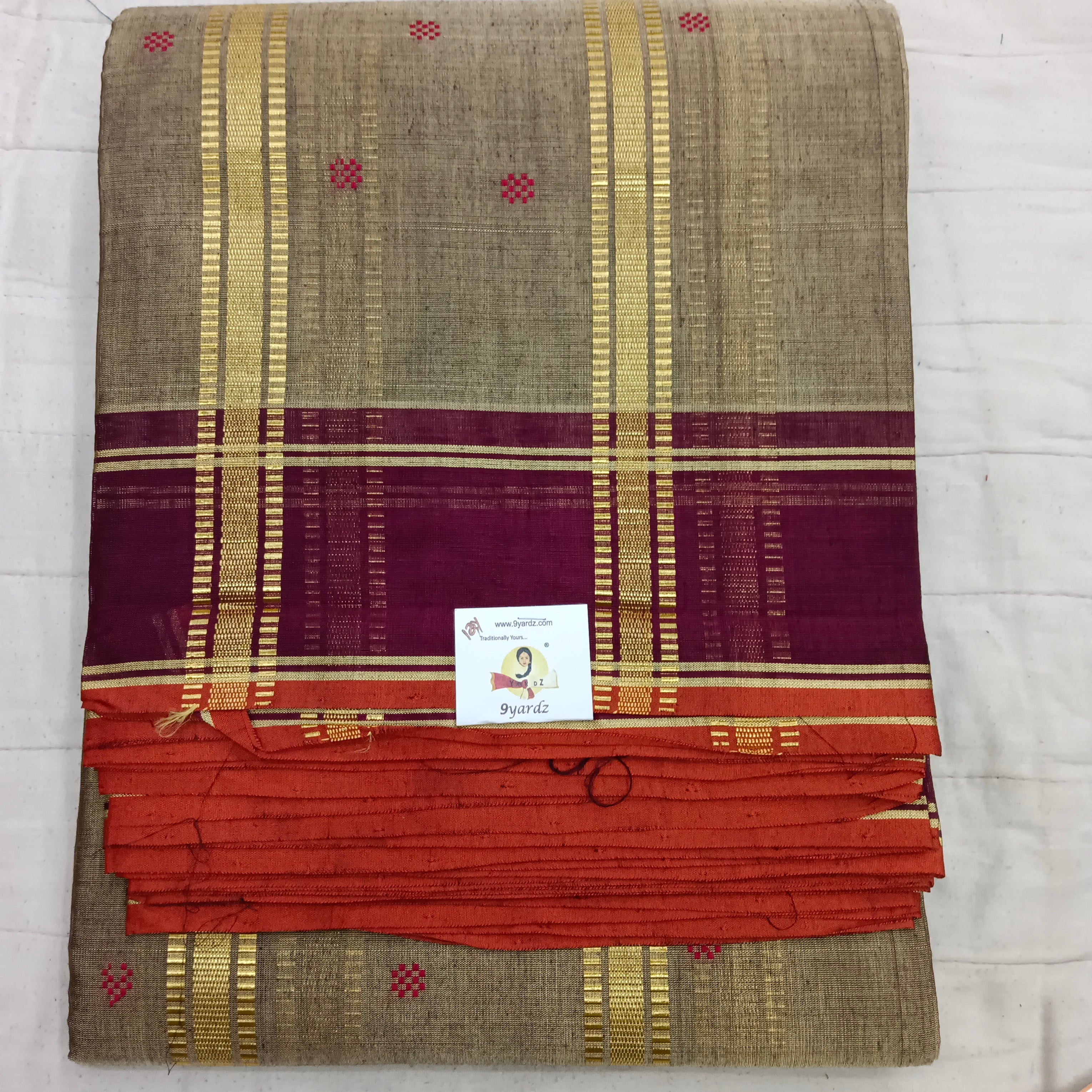 Devendra saree 12yards