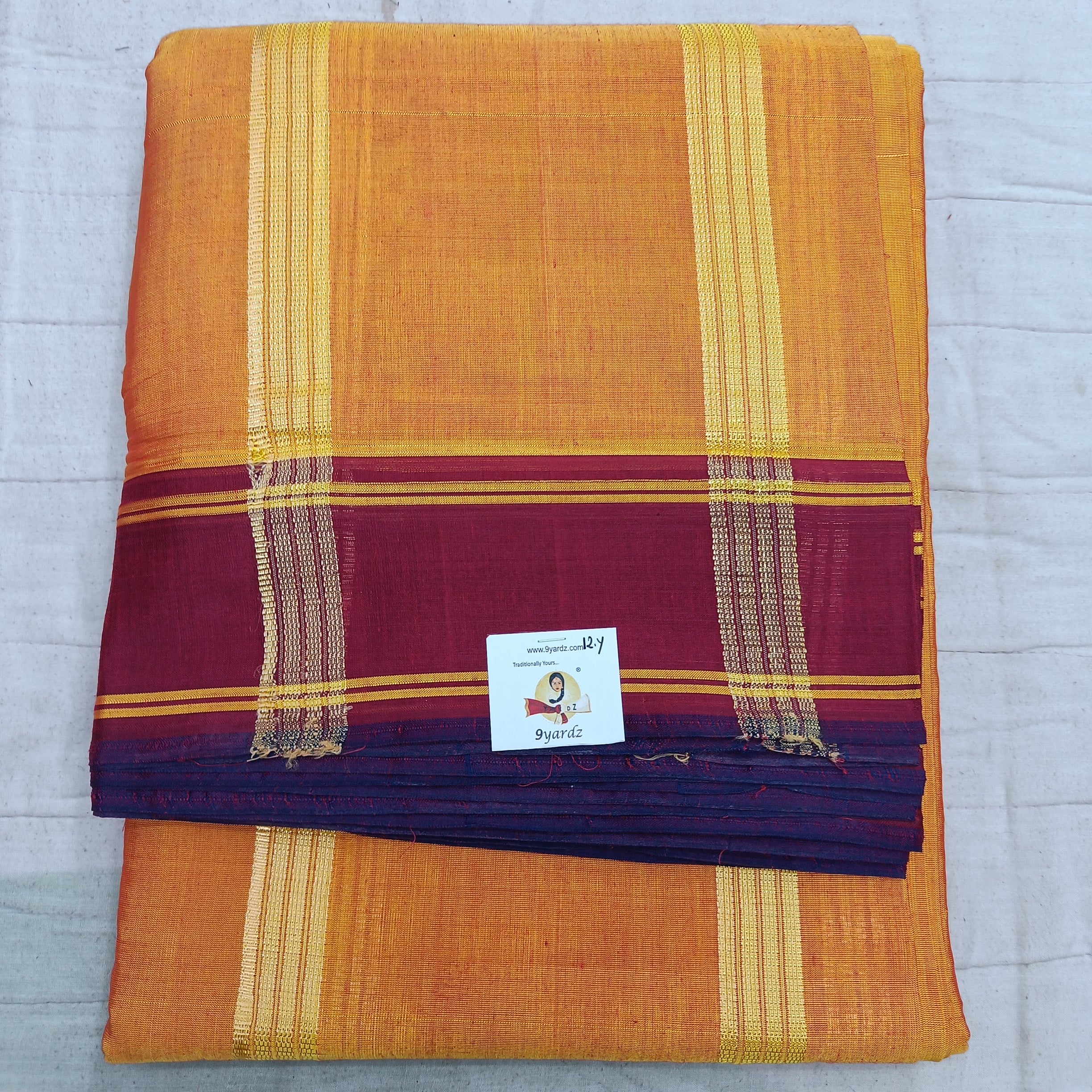 Devendra saree 12yards