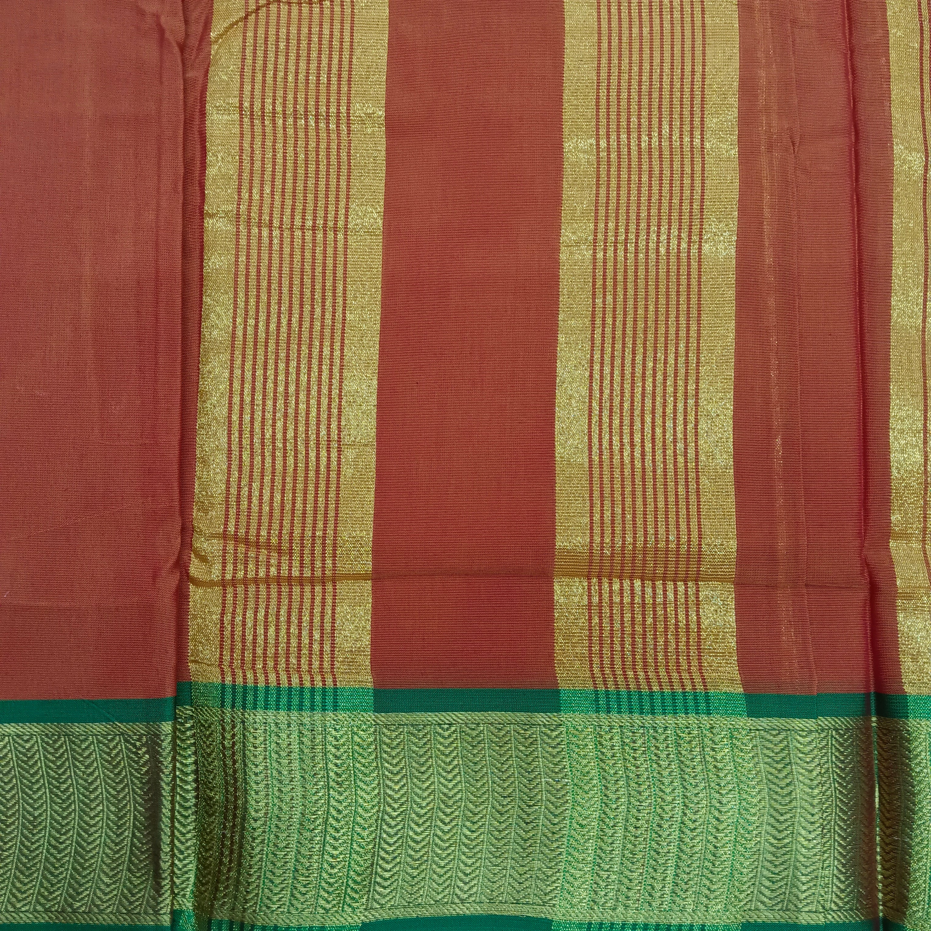 Devendra Jari 125k Ekki saree 10yards
