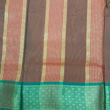 Load image into Gallery viewer, Devendra Jari 125k Ekki saree 10yards