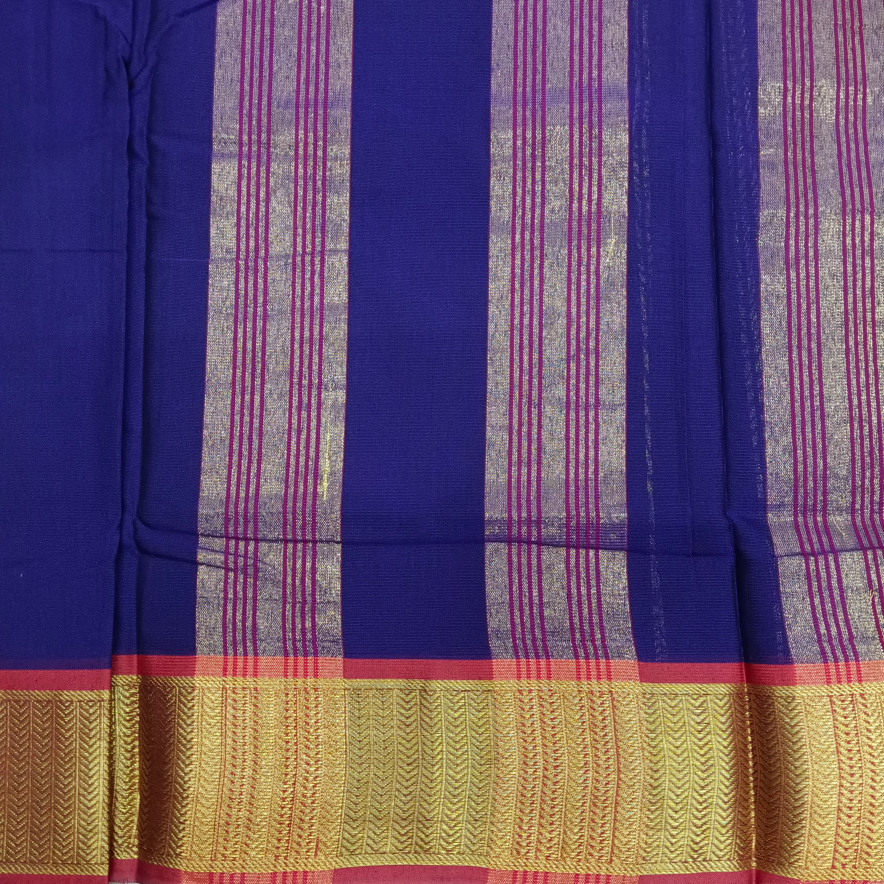 Devendra Jari 125k Ekki saree 10yards