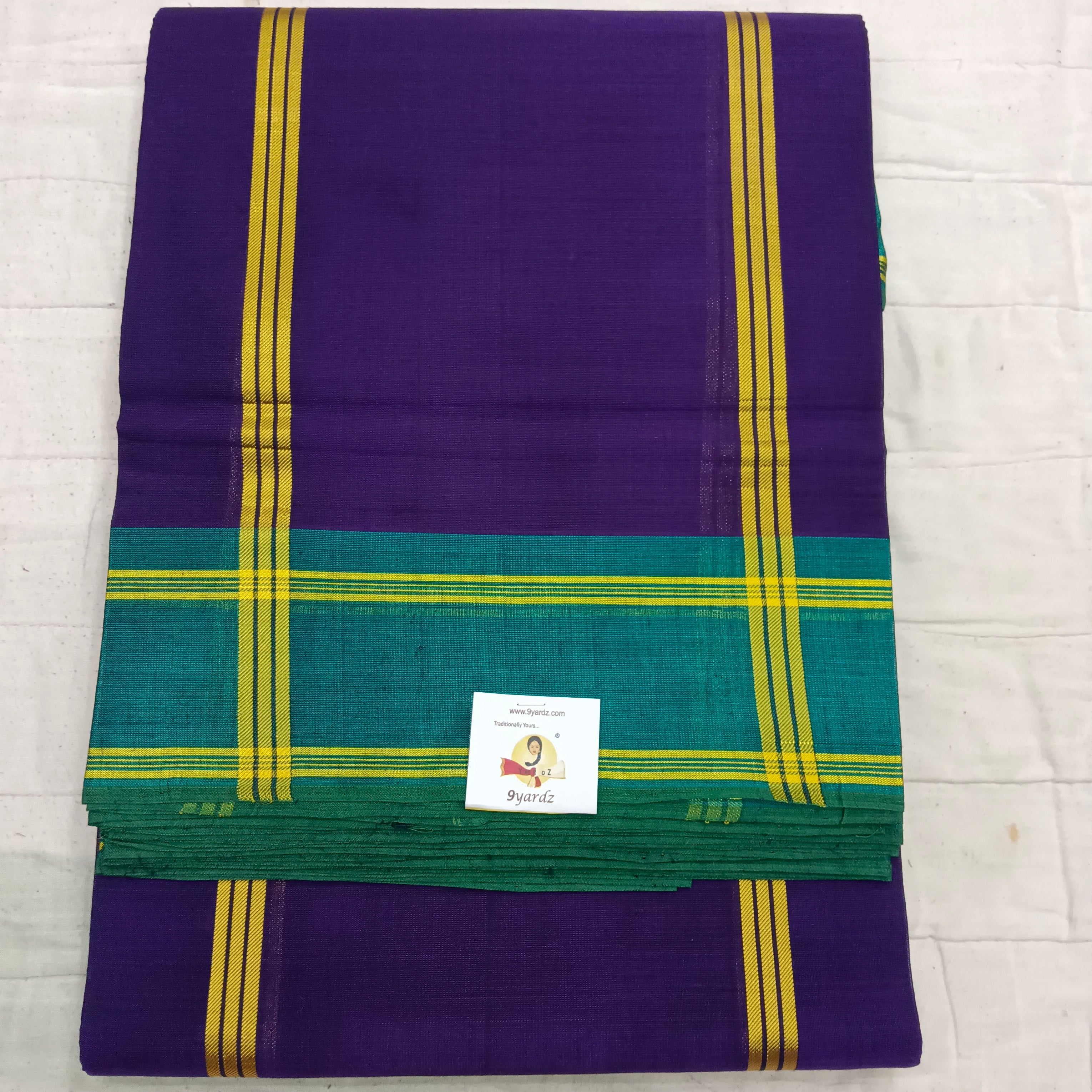 Devendra plain 10yards