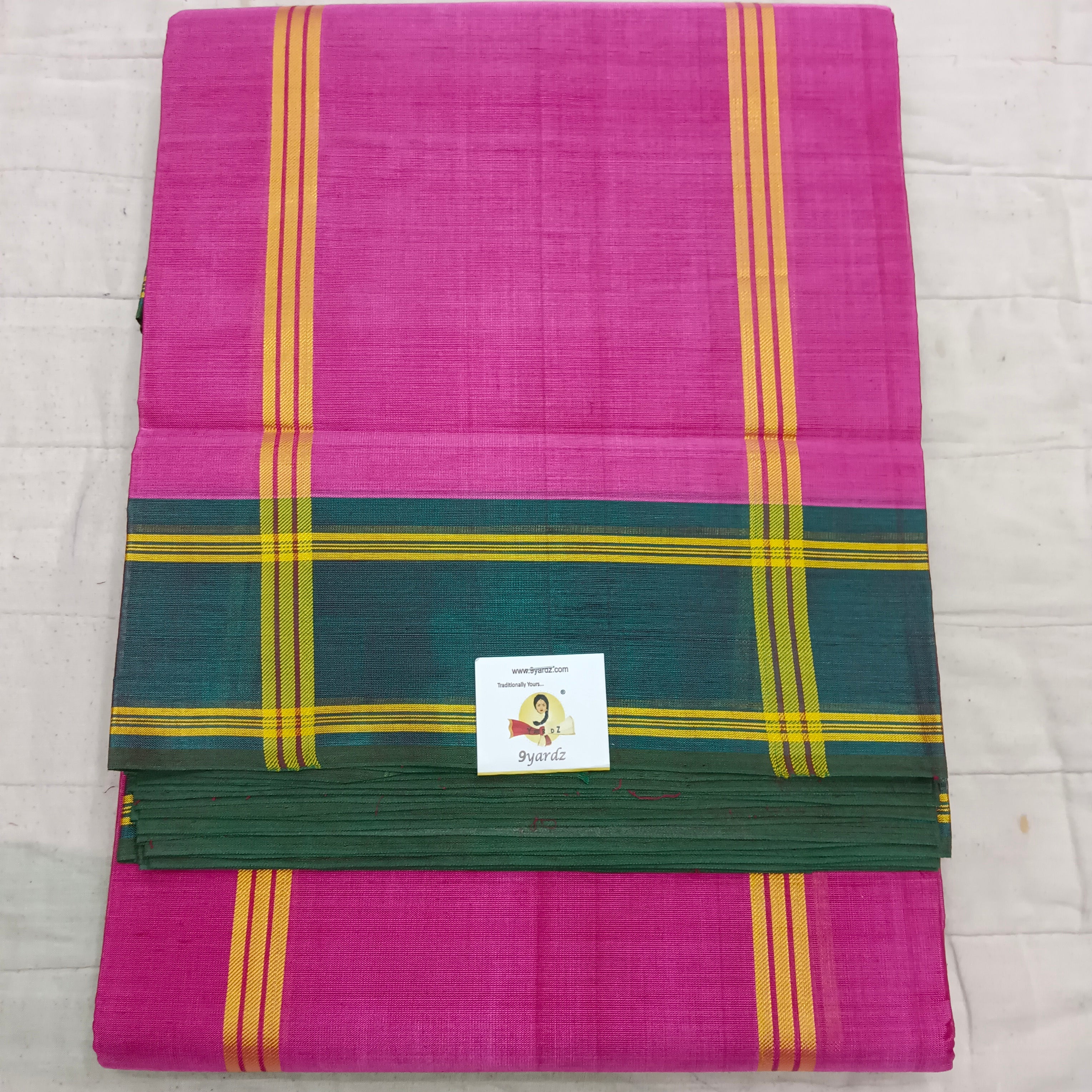 Devendra plain 10yards