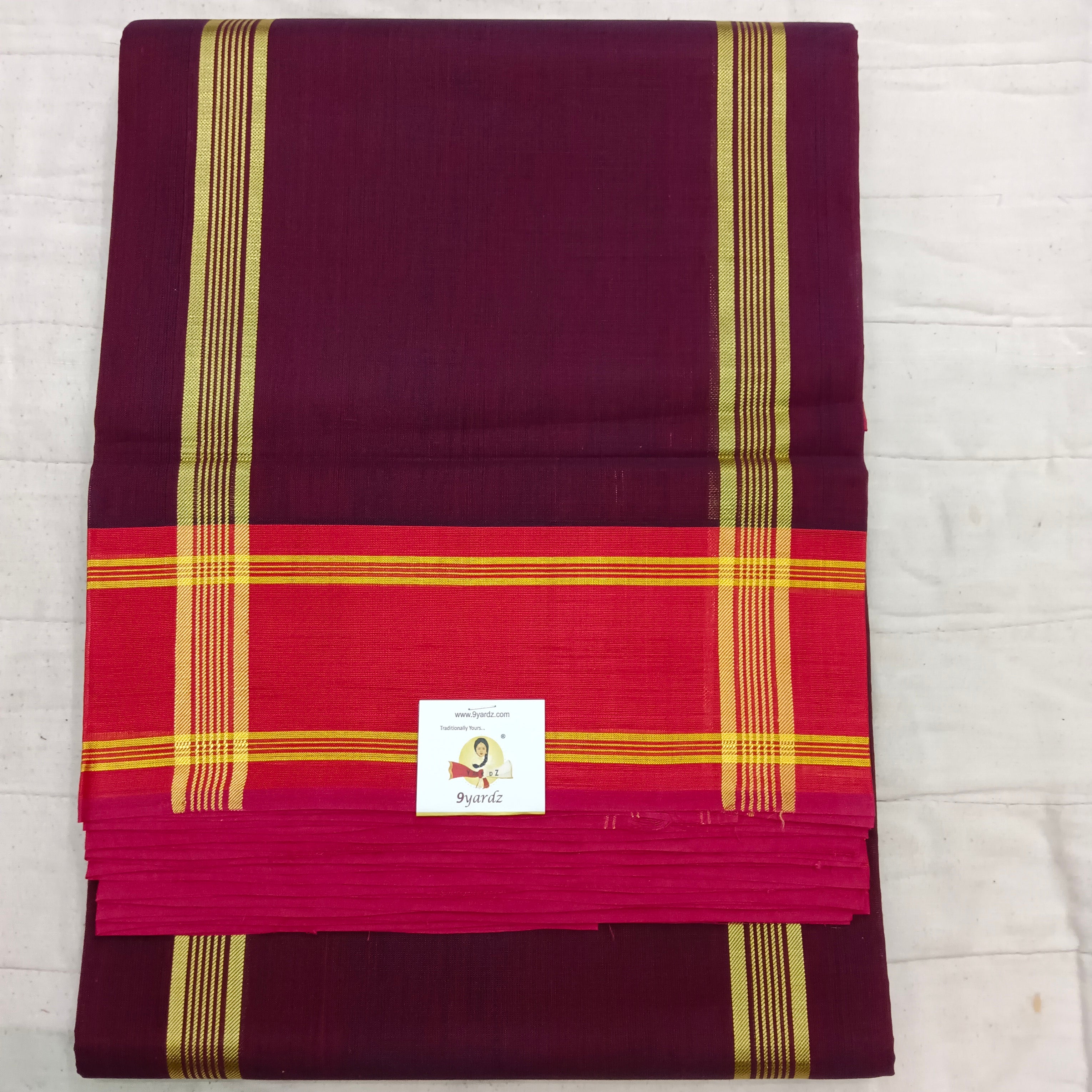 Devendra plain 10yards