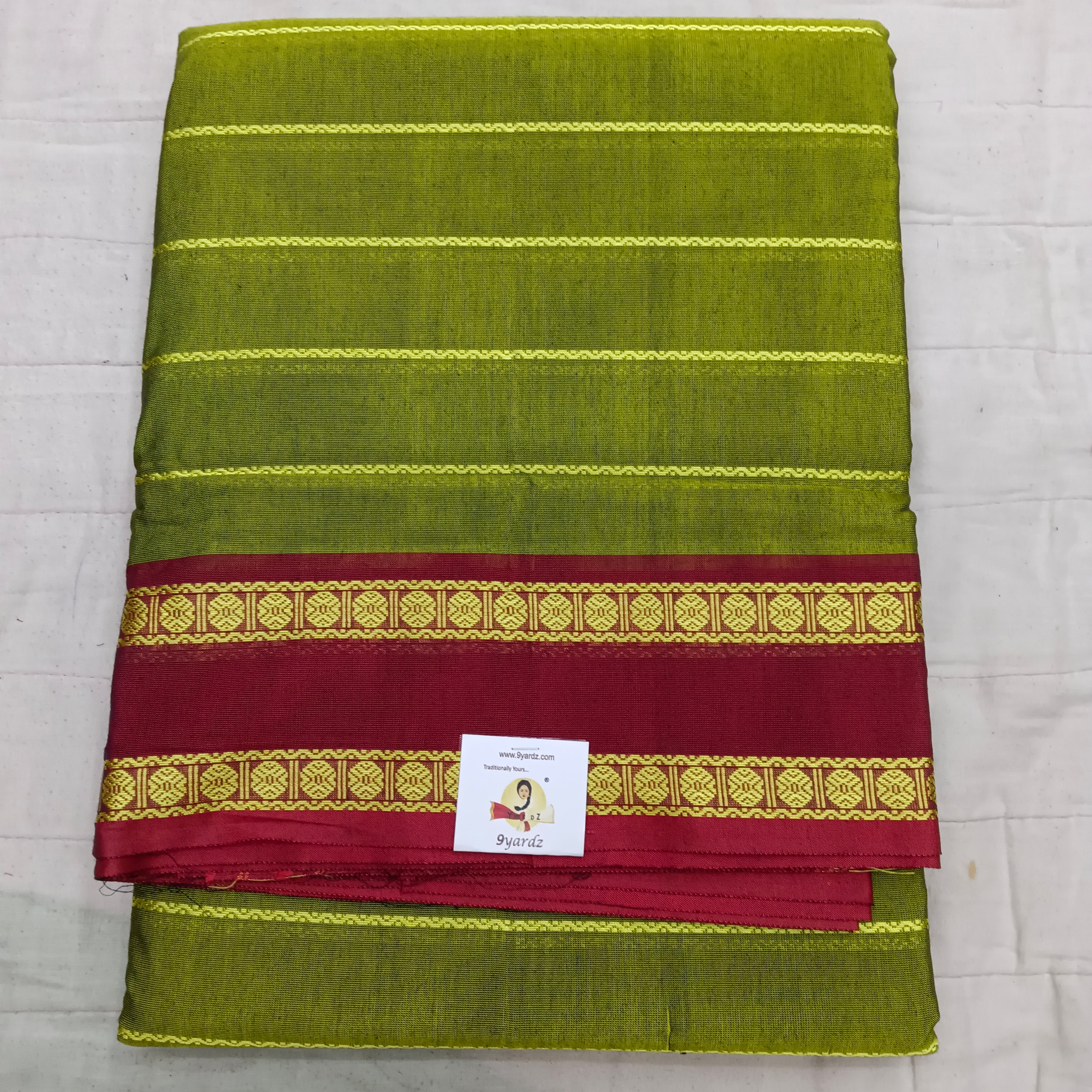 Devendra velthari saree 10yards