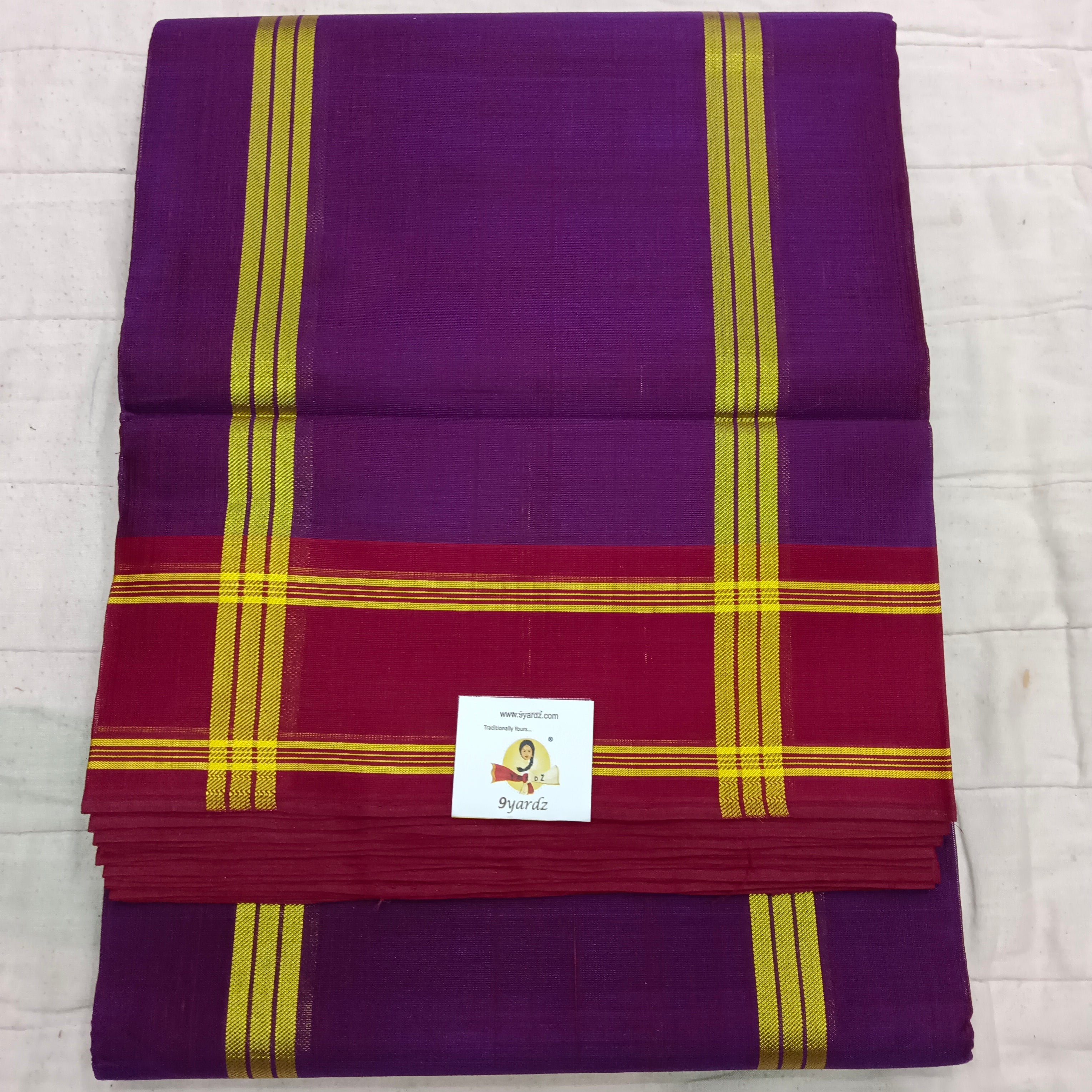 Devendra plain 10yards