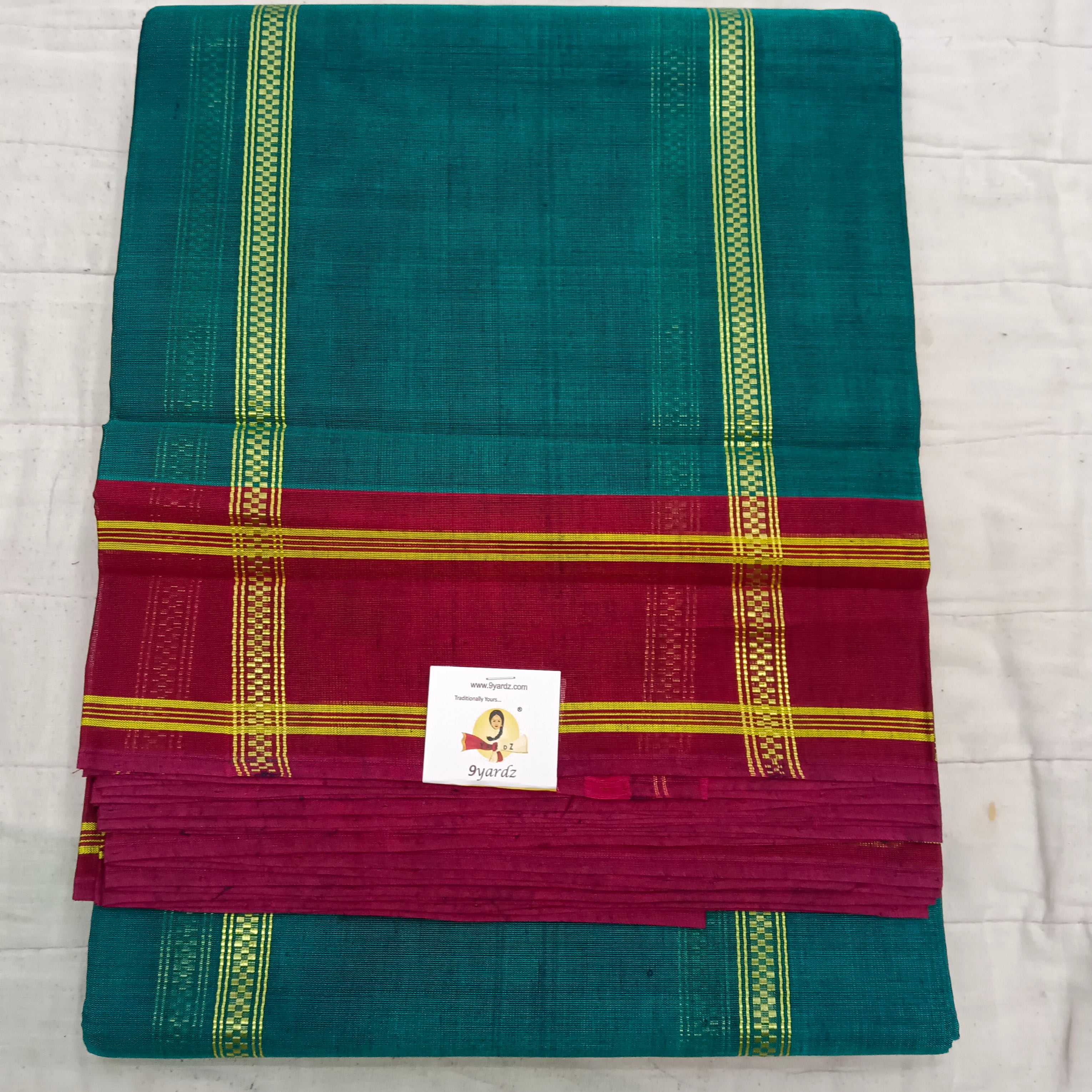 Devendra plain 10yards