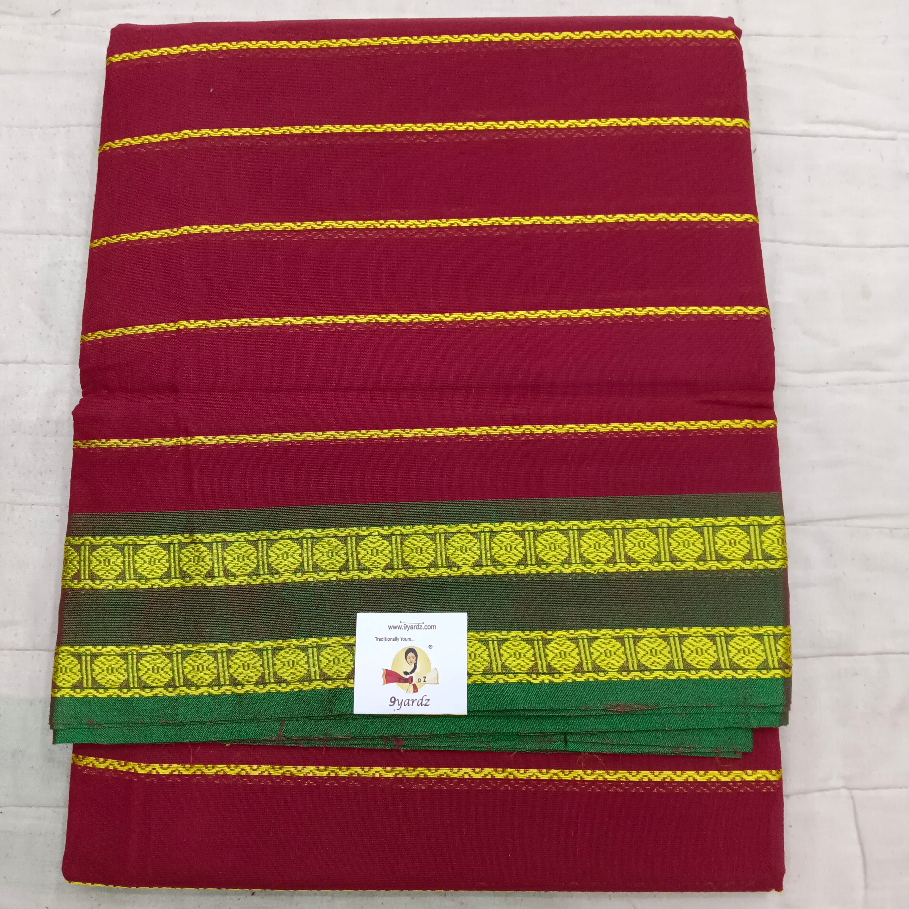 Devendra 6 yards