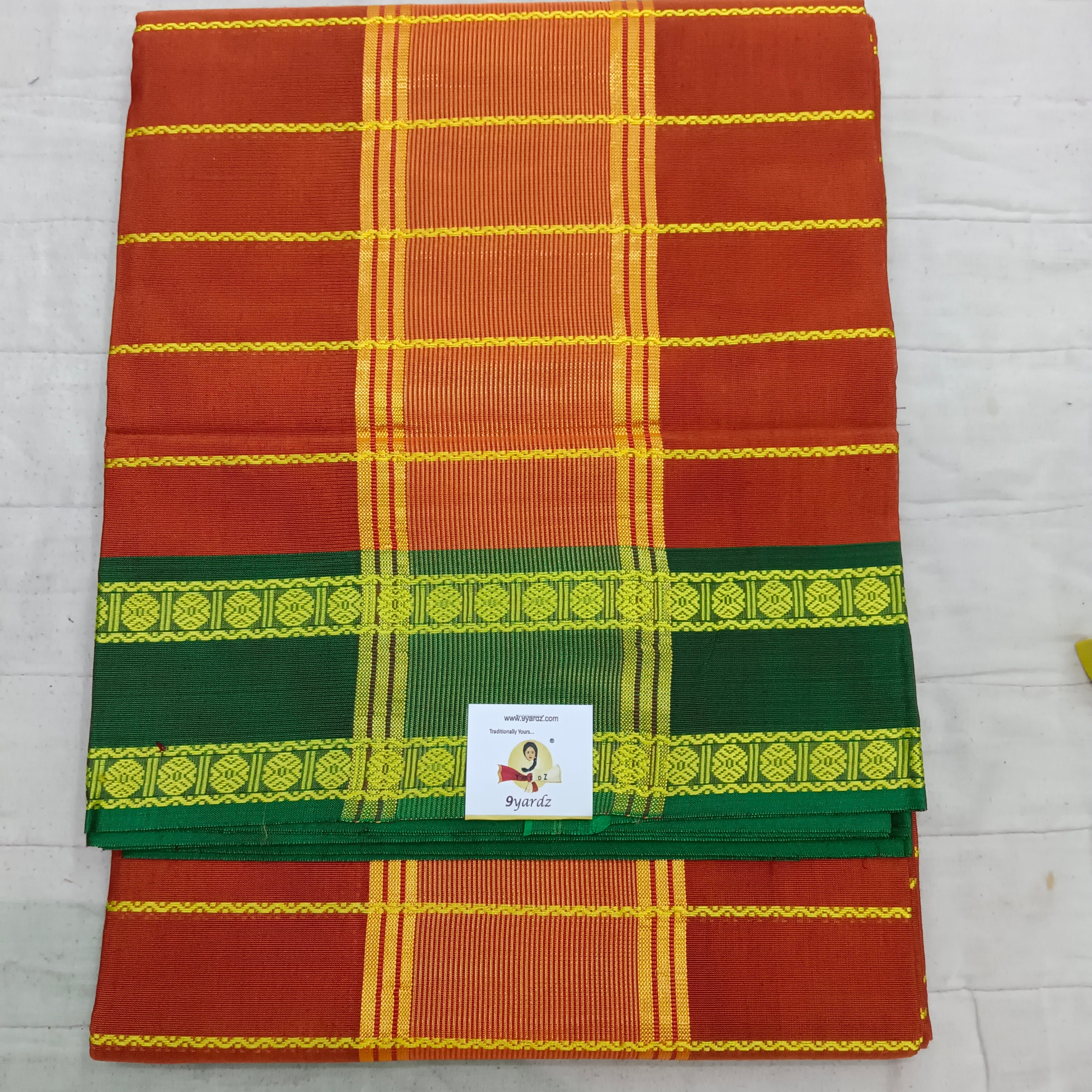 Devendra 6 yards