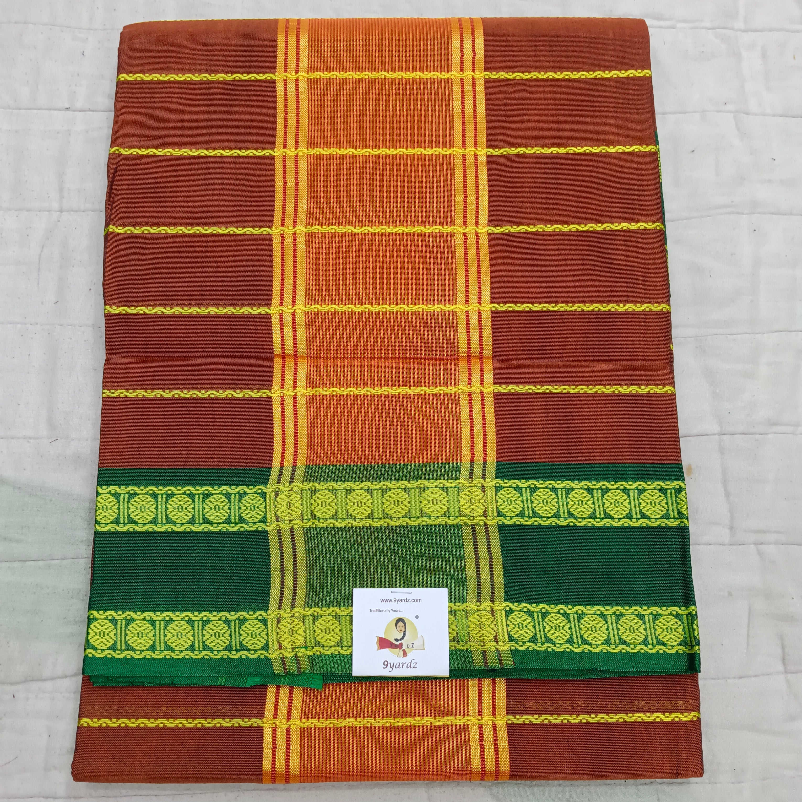 Devendra 6 yards