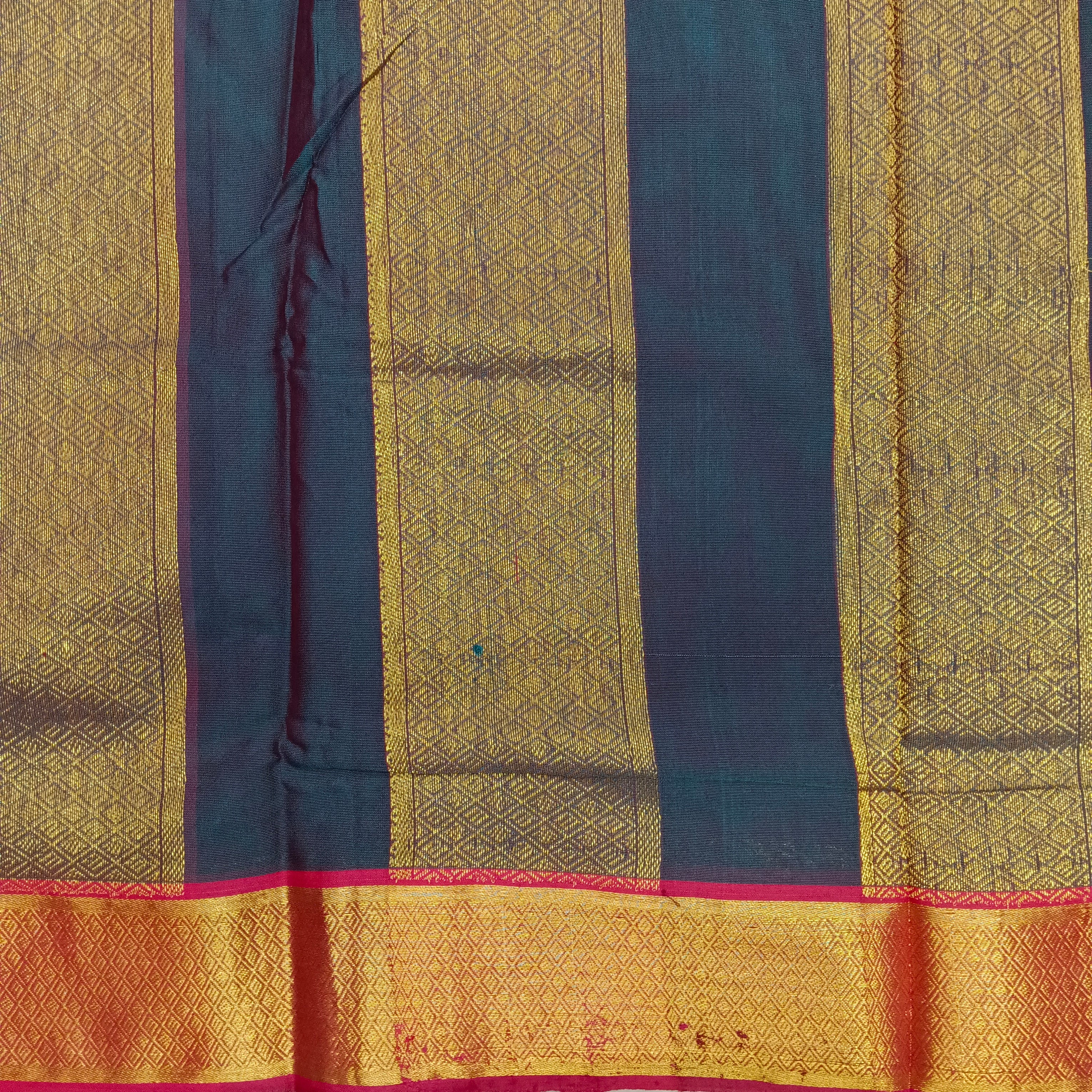 Devendra Jari 125k Ekki saree 10yards