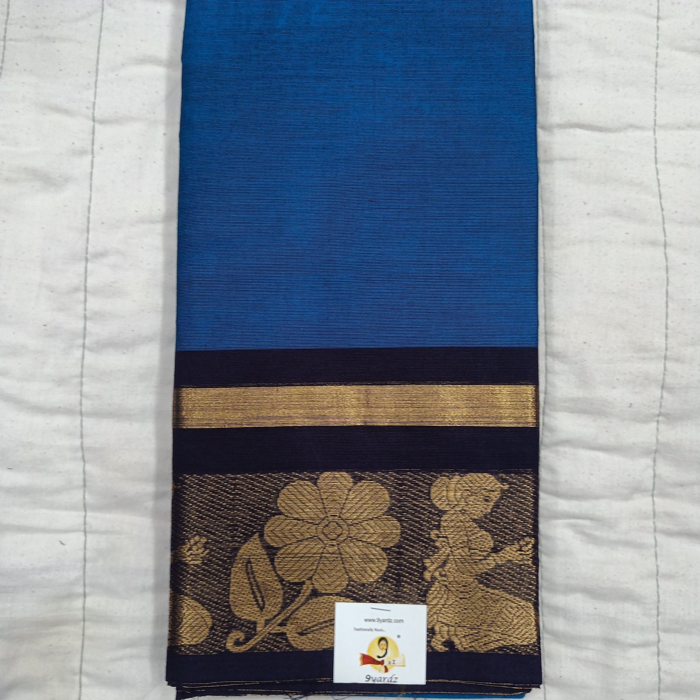 Chettinadu cotton 6 yardz