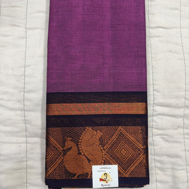 Chettinadu cotton 6 yardz