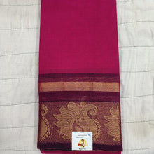 Load image into Gallery viewer, Chettinadu cotton 6 yardz