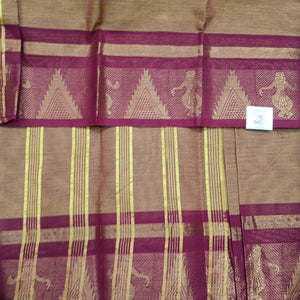 Chettinadu cotton 6 yardz