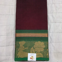 Load image into Gallery viewer, Chettinadu cotton 6 yardz