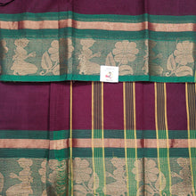 Load image into Gallery viewer, Chettinadu cotton 6 yardz