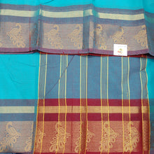 Load image into Gallery viewer, Chettinadu cotton 6 yardz