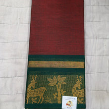 Load image into Gallery viewer, Chettinadu cotton 6 yardz