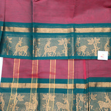 Load image into Gallery viewer, Chettinadu cotton 6 yardz