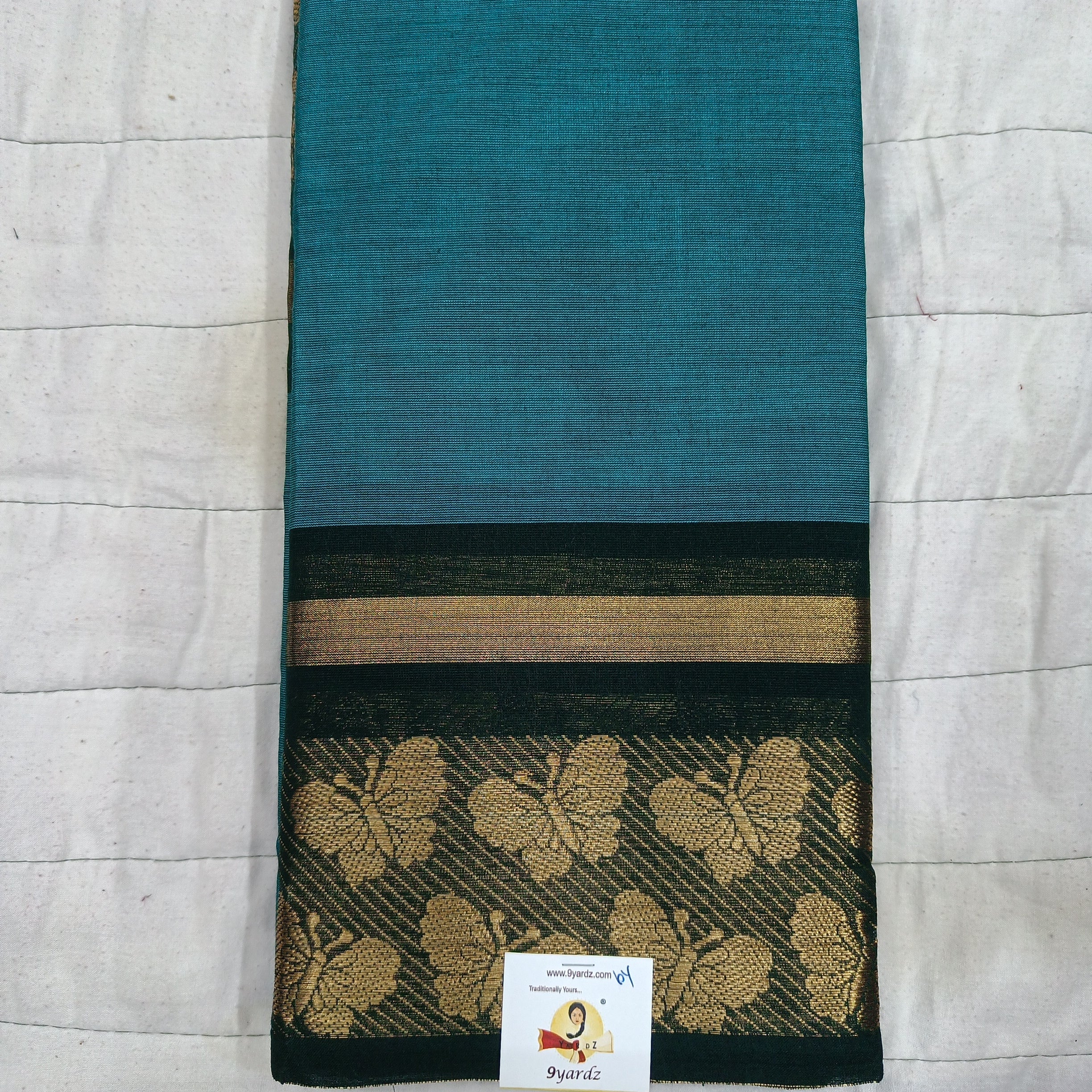 Chettinadu cotton 6 yardz