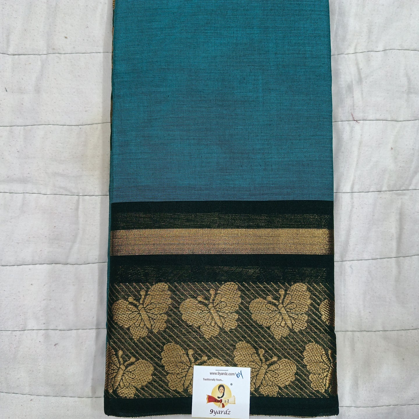 Chettinadu cotton 6 yardz