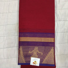 Load image into Gallery viewer, Chettinadu cotton 6 yardz