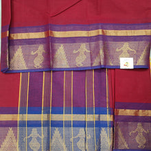Load image into Gallery viewer, Chettinadu cotton 6 yardz