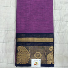 Load image into Gallery viewer, Chettinadu cotton 6 yardz