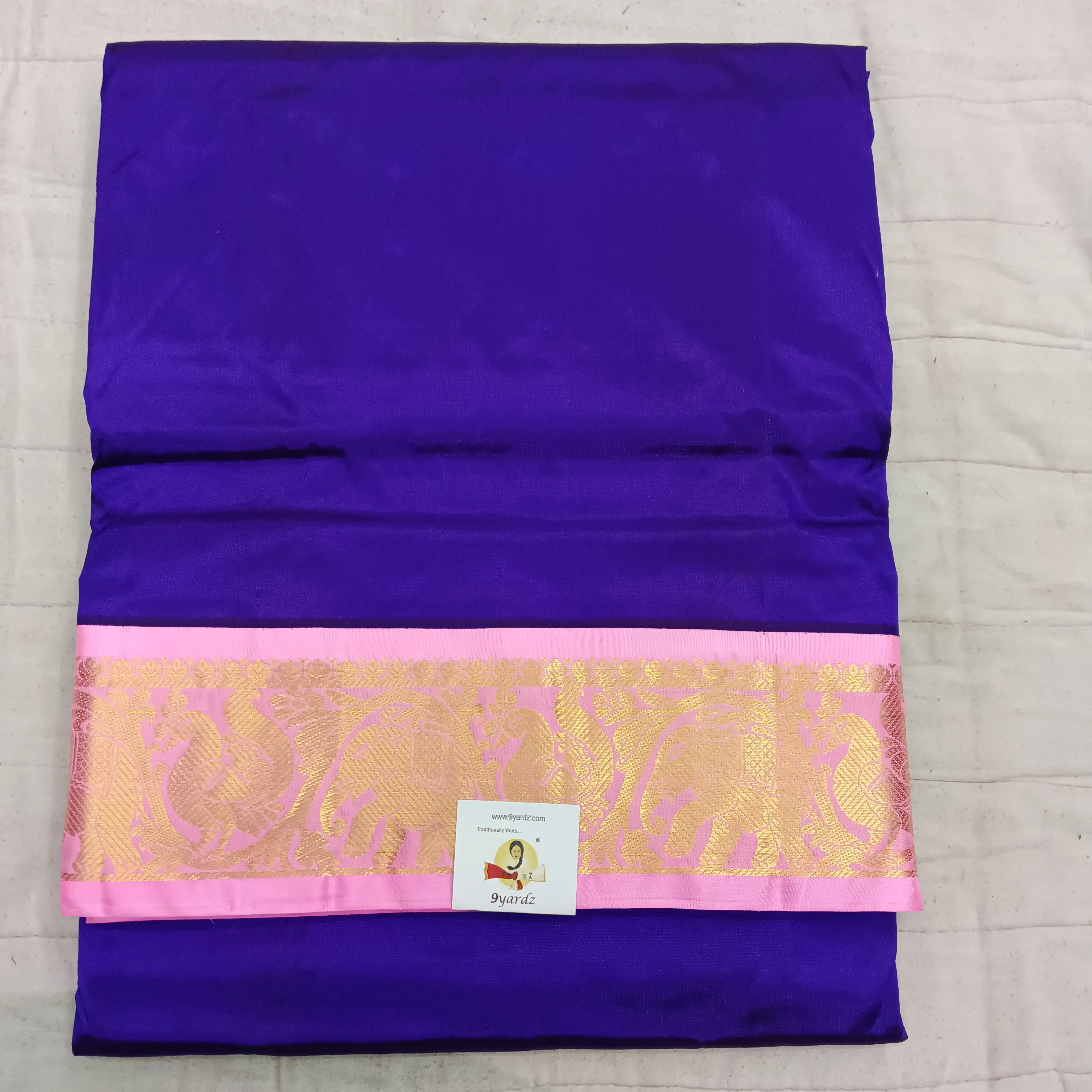 Pure silk 10yardz