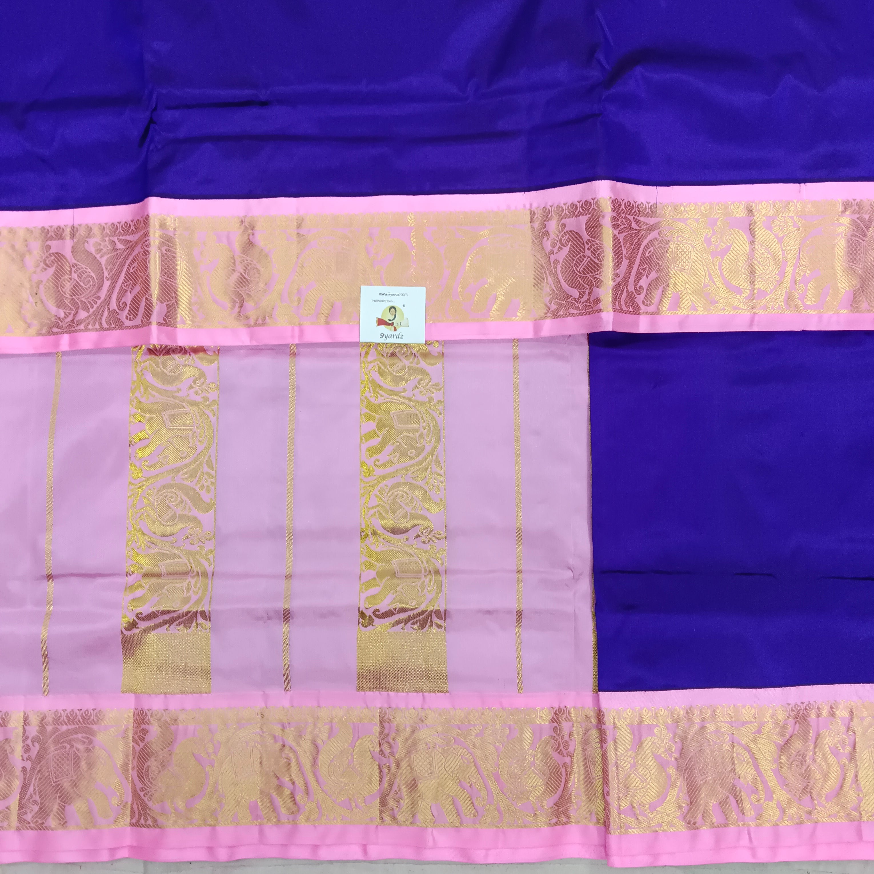 Pure silk 10yardz