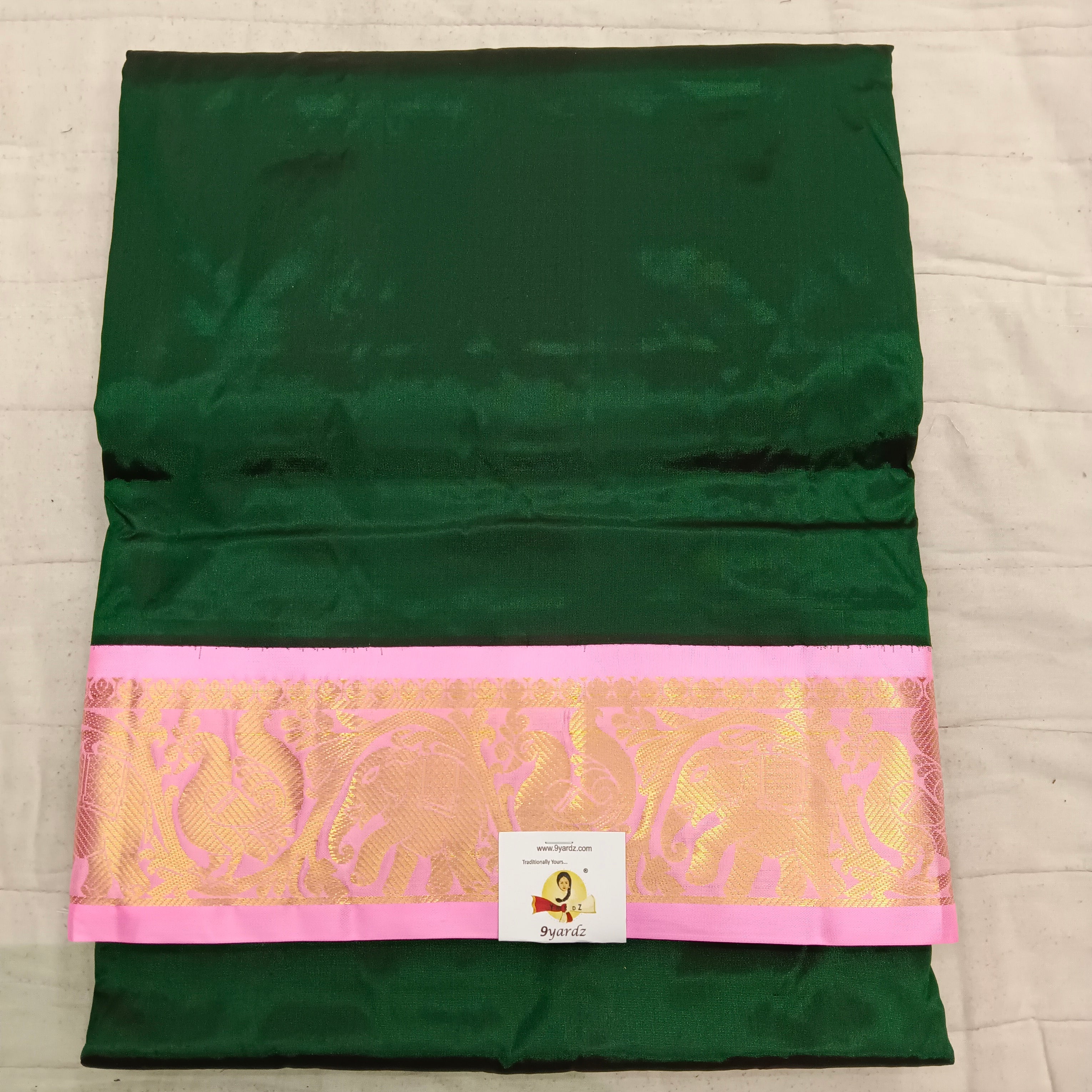 Pure silk 10yardz