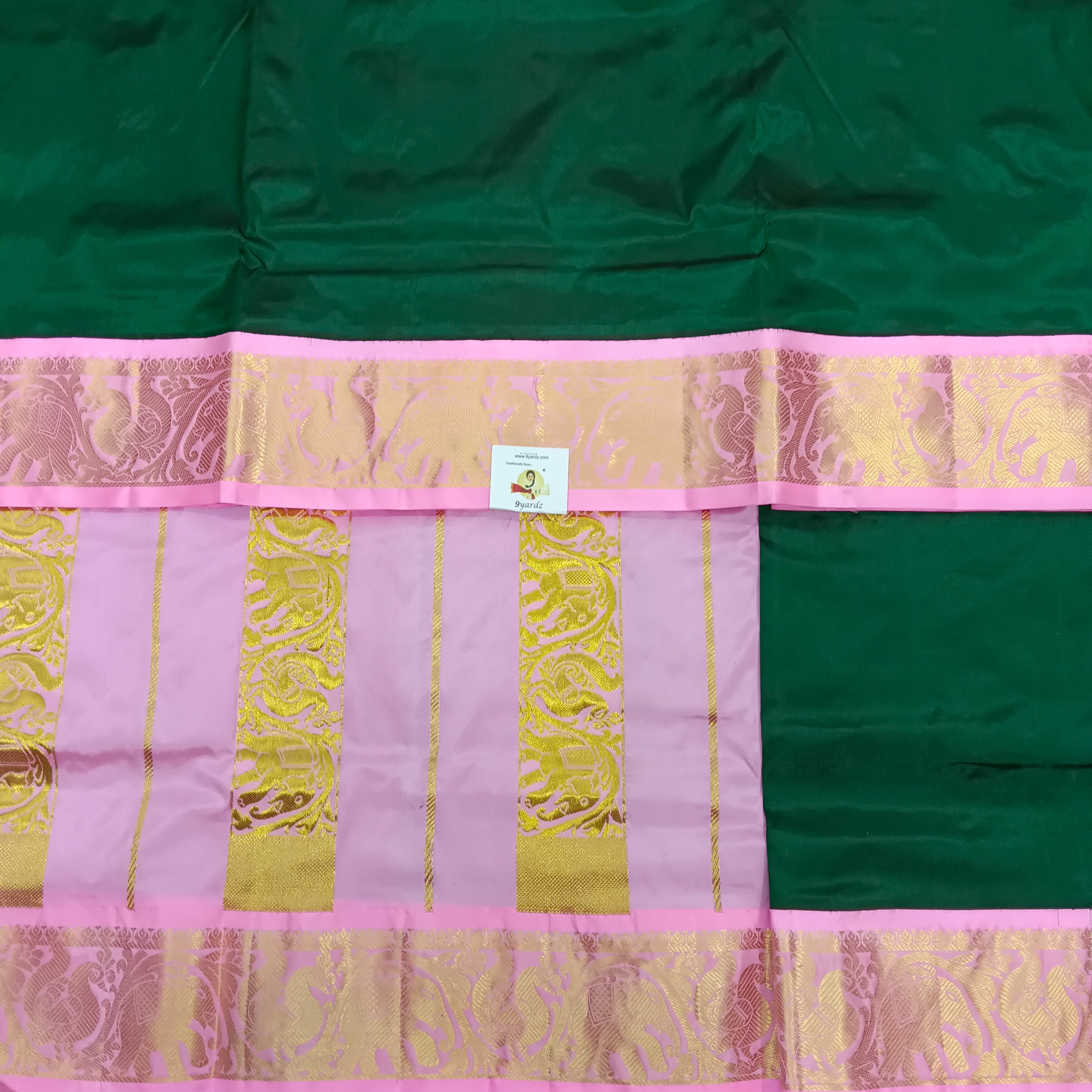 Pure silk 10yardz