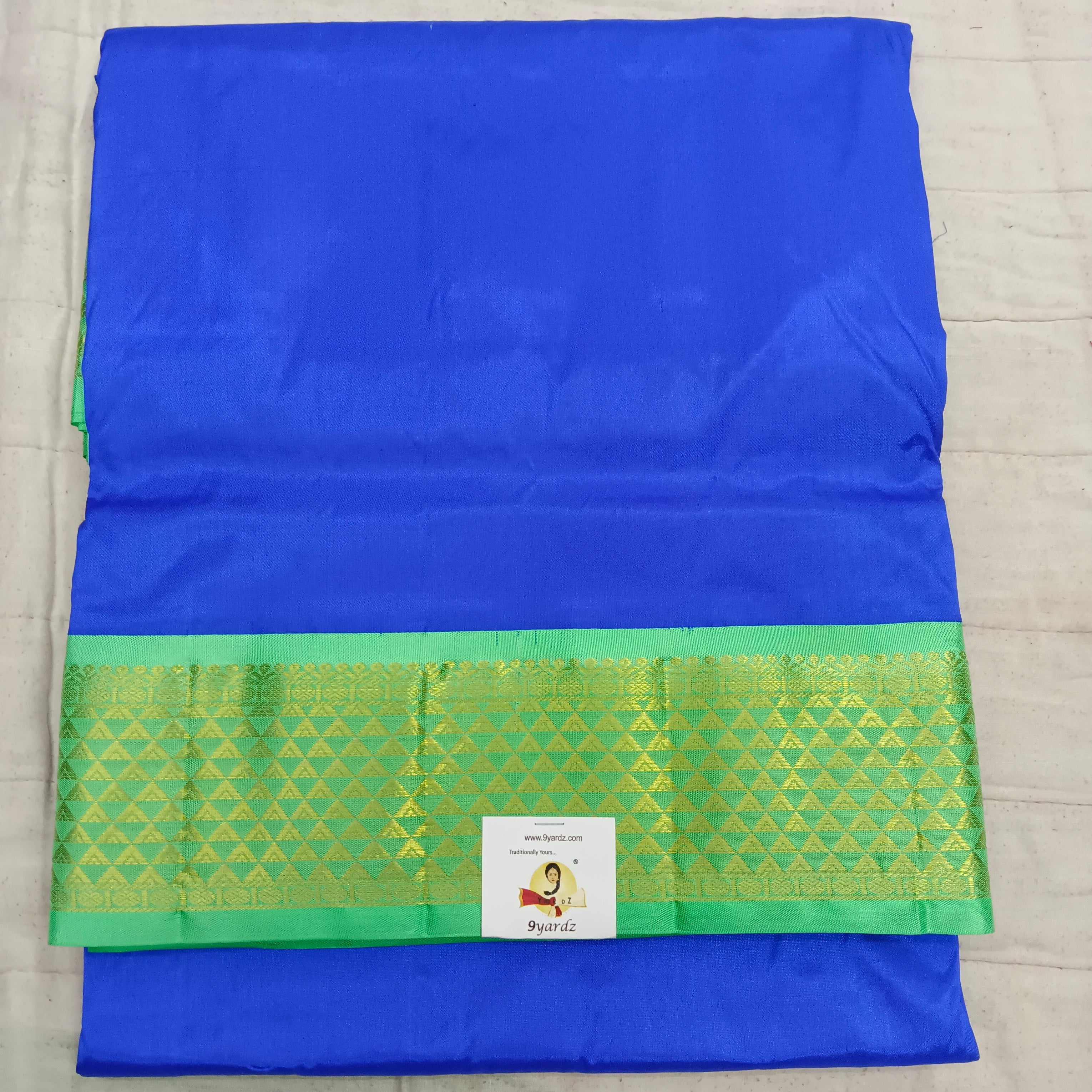 Pure silk 10yardz
