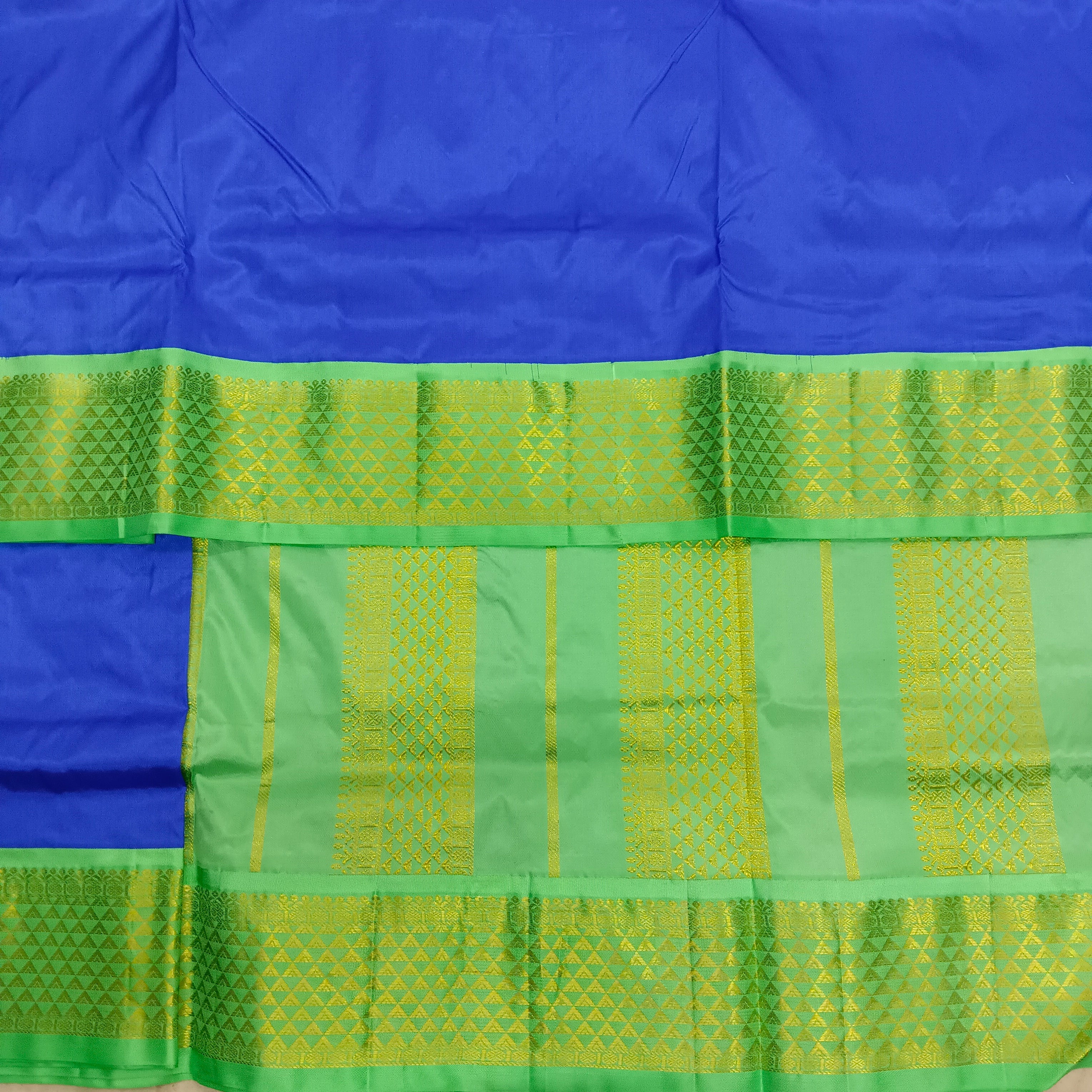 Pure silk 10yardz