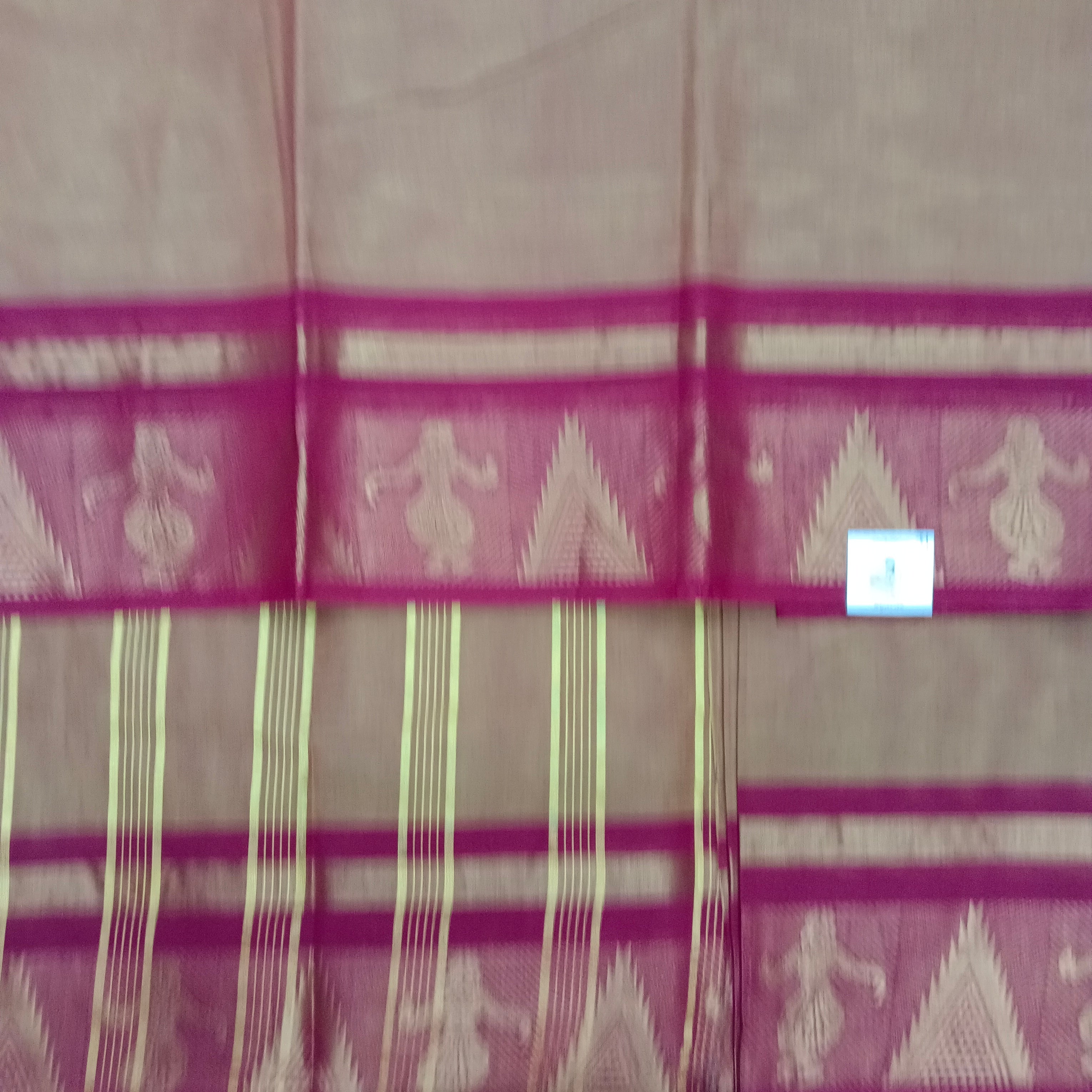 Chettinad cotton 7yardz