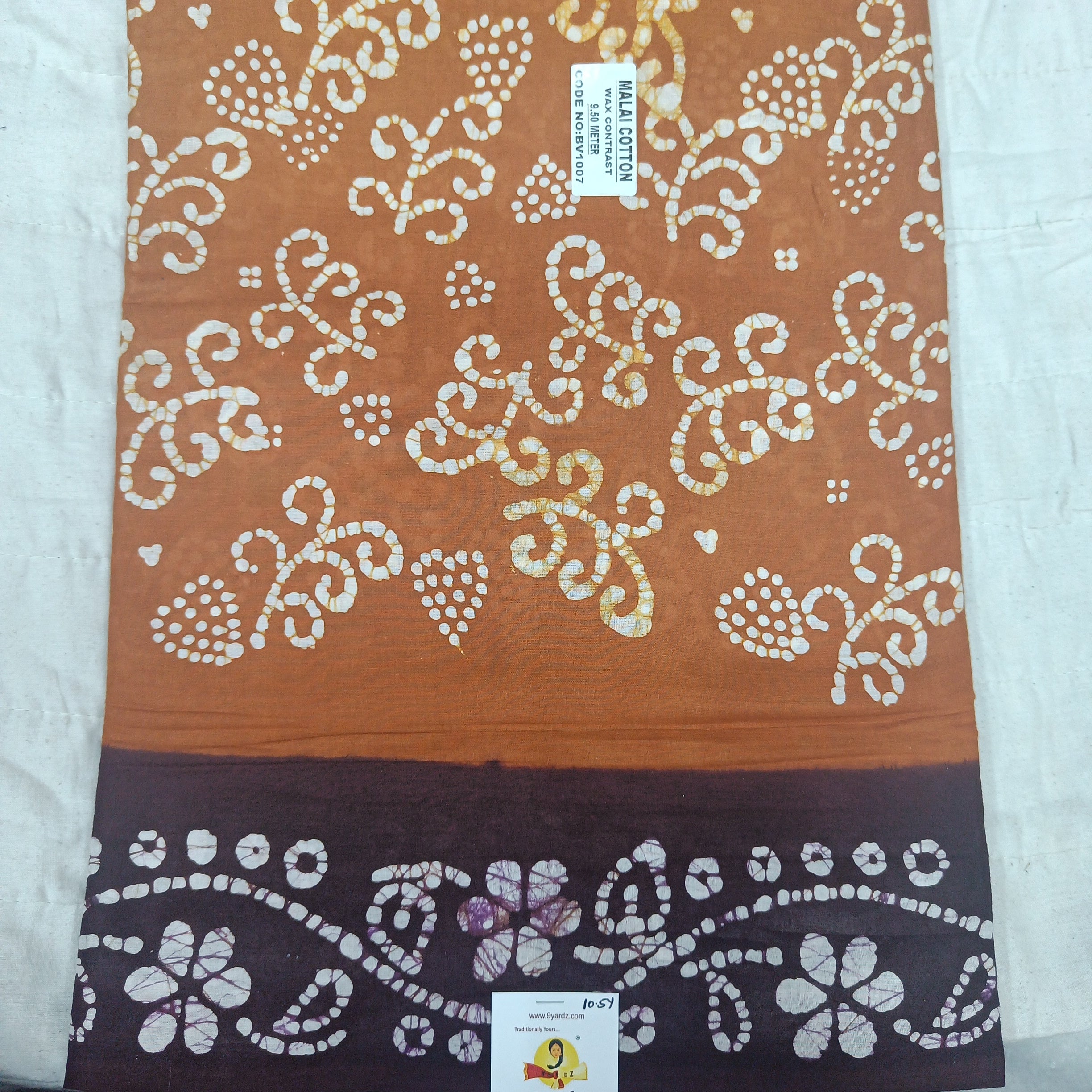 Mercirised cotton Madisar