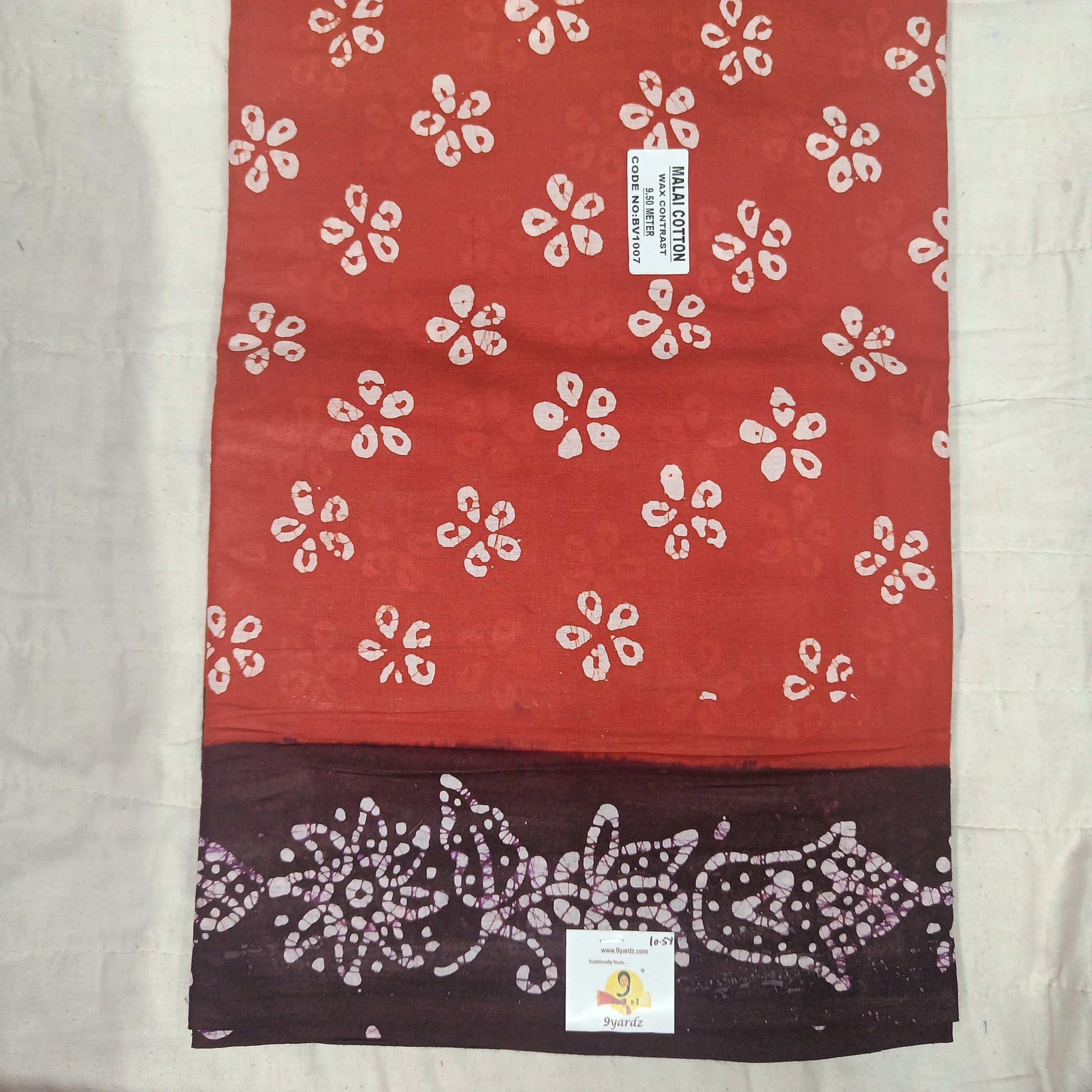 Mercirised cotton Madisar