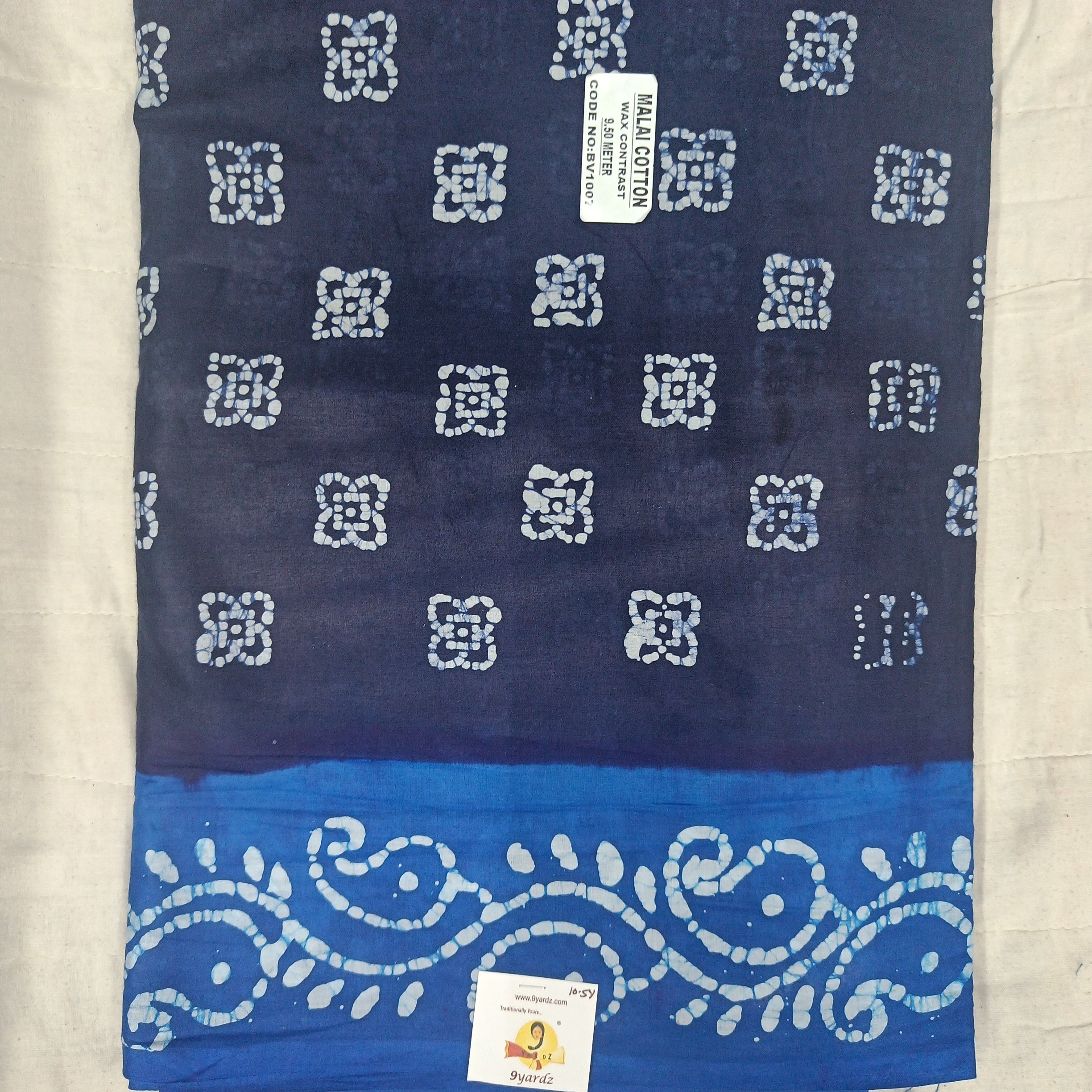 Mercirised cotton Madisar