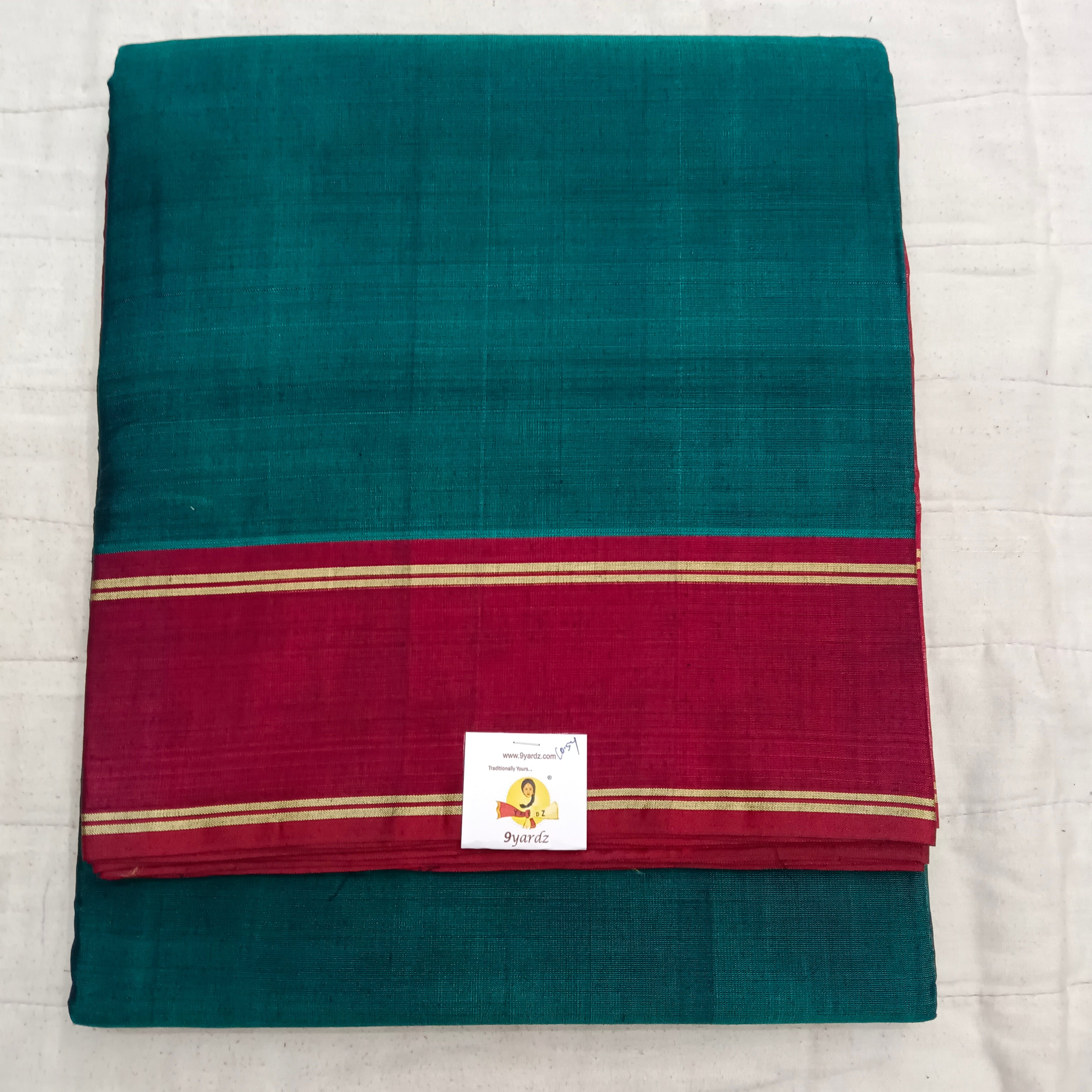 Devendra plain 10.5yards