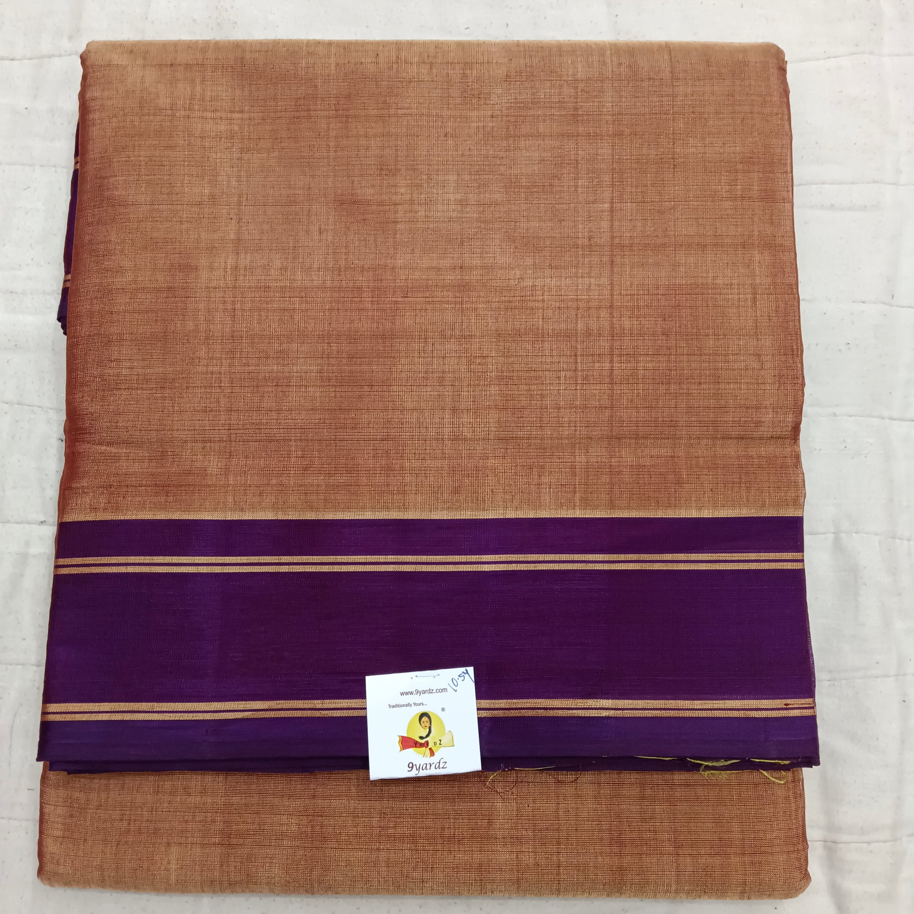Devendra plain 10.5yards