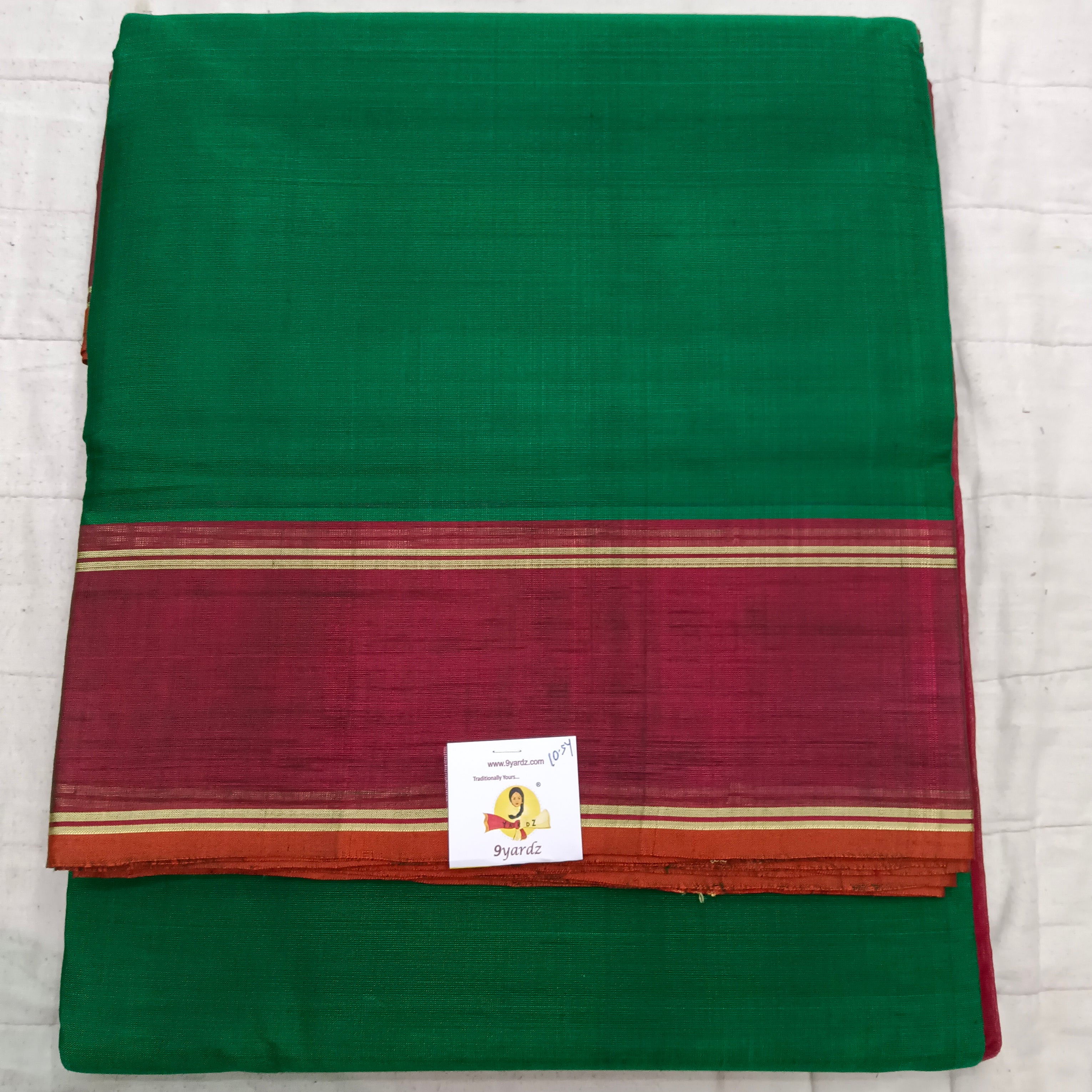 Devendra plain 10.5yards